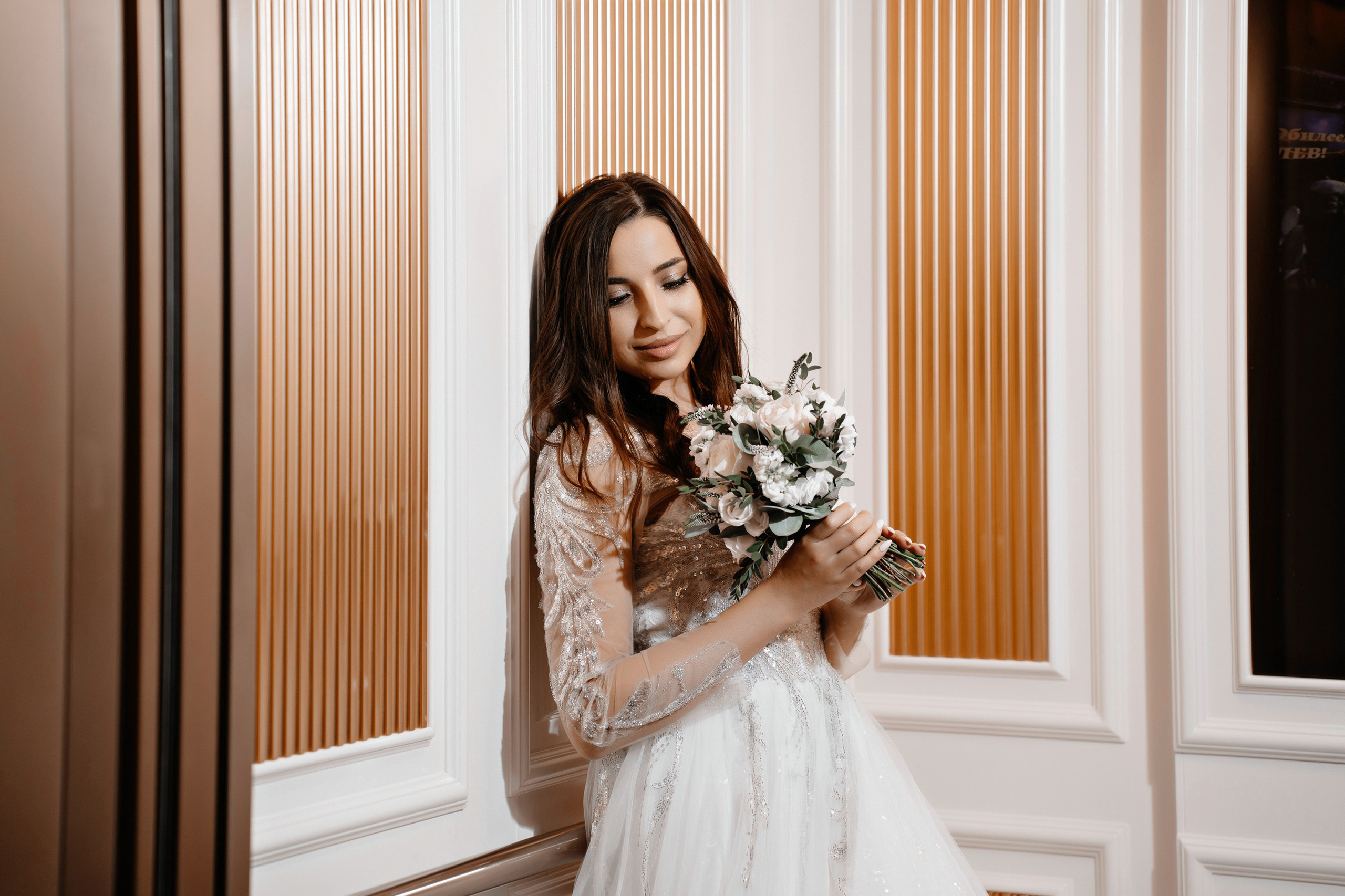 Свадьба в отеле Moscow Marriott Imperial Plaza. Свадебный и семейный фотограф в Москве Светлана Зоткина