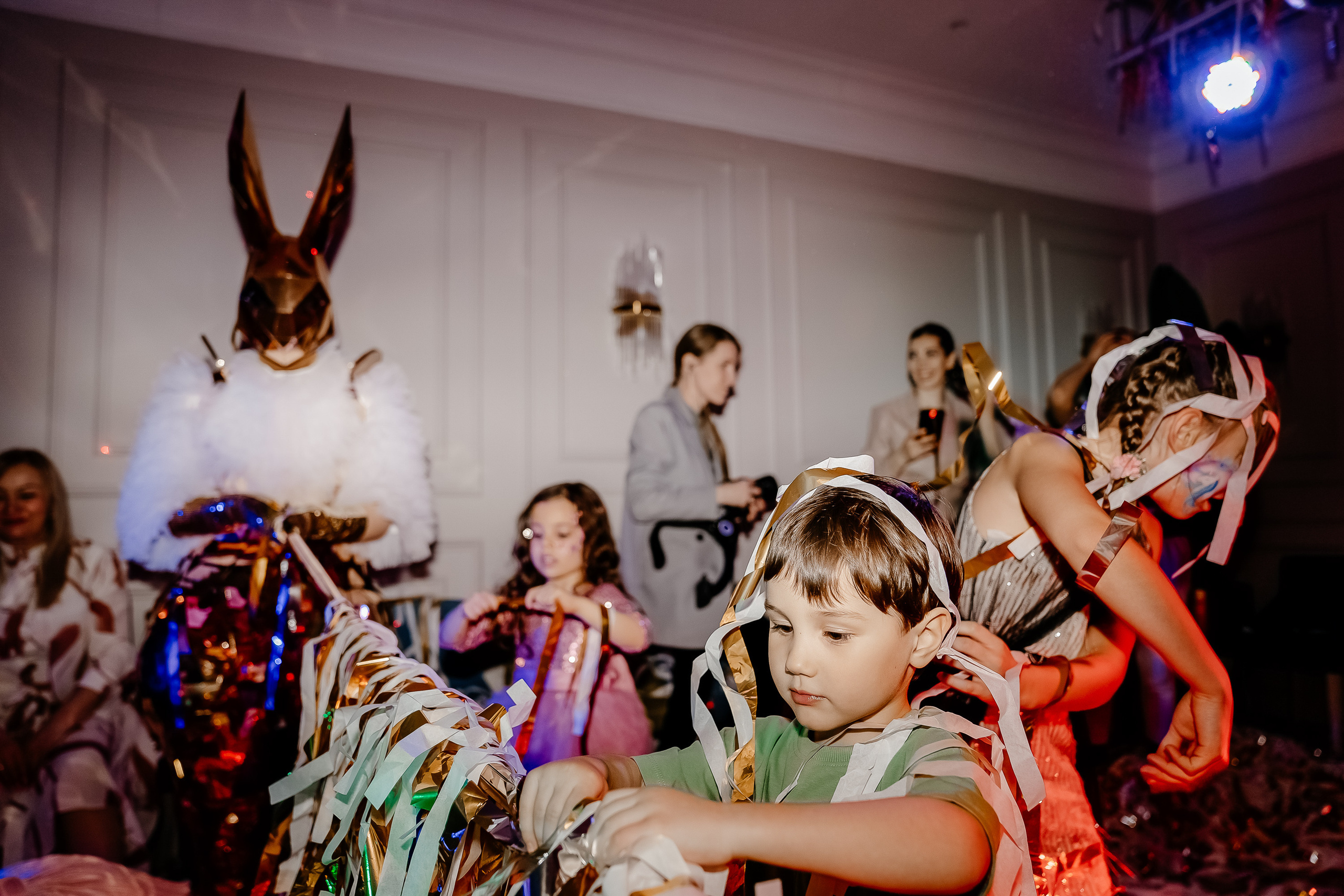 Фотосессия на детский день рождения. Свадебный и семейный фотограф в Москве Светлана Зоткина