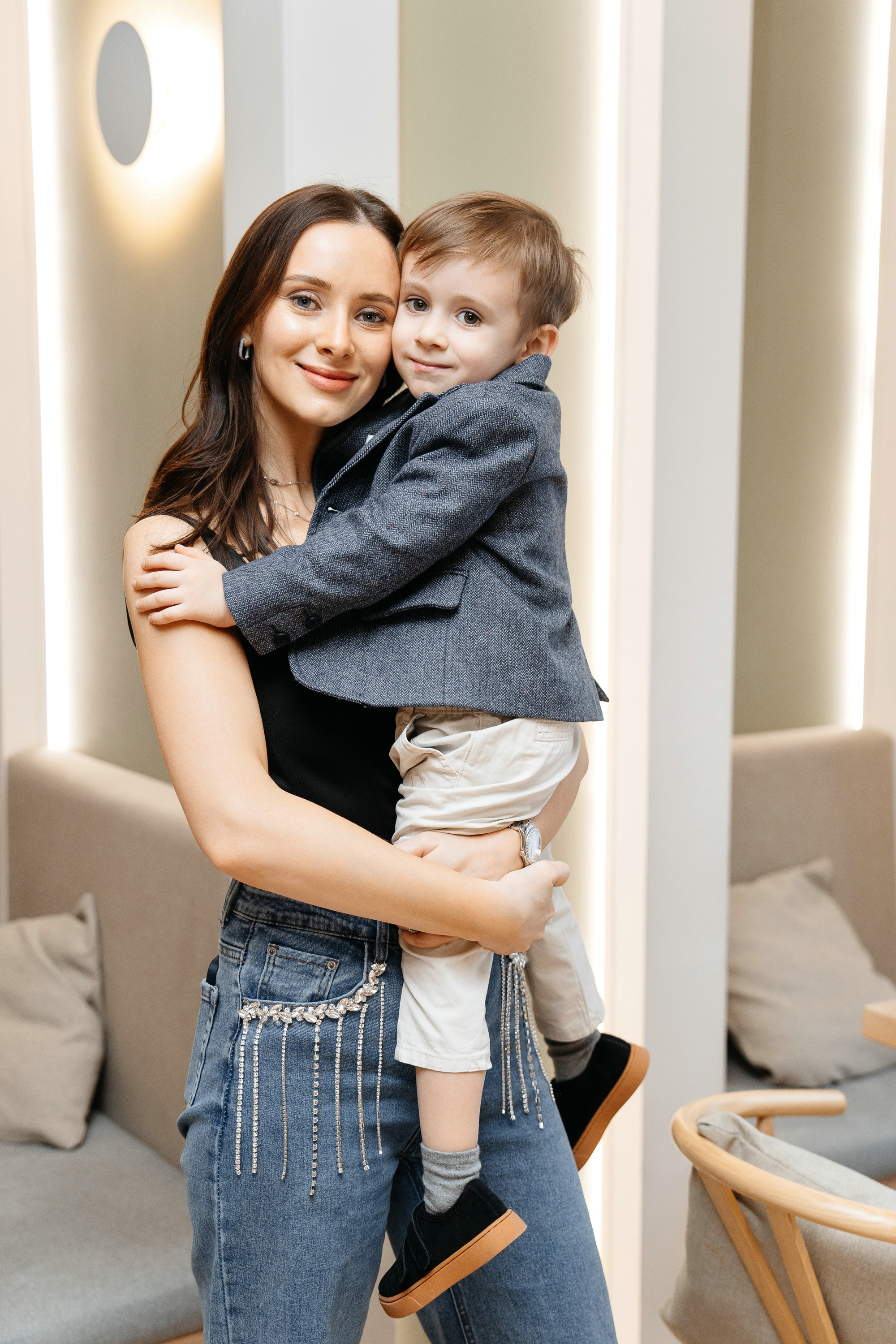 Фотосъемка на день рождения. Свадебный и семейный фотограф в Москве Светлана Зоткина