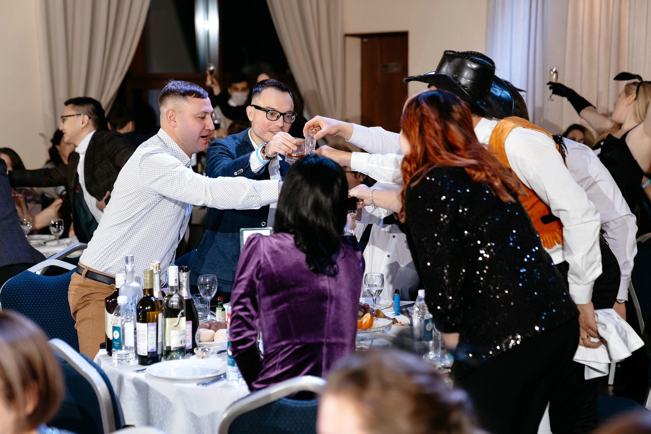 Фотосъемка в ресторане. Свадебный и семейный фотограф в Москве Светлана Зоткина