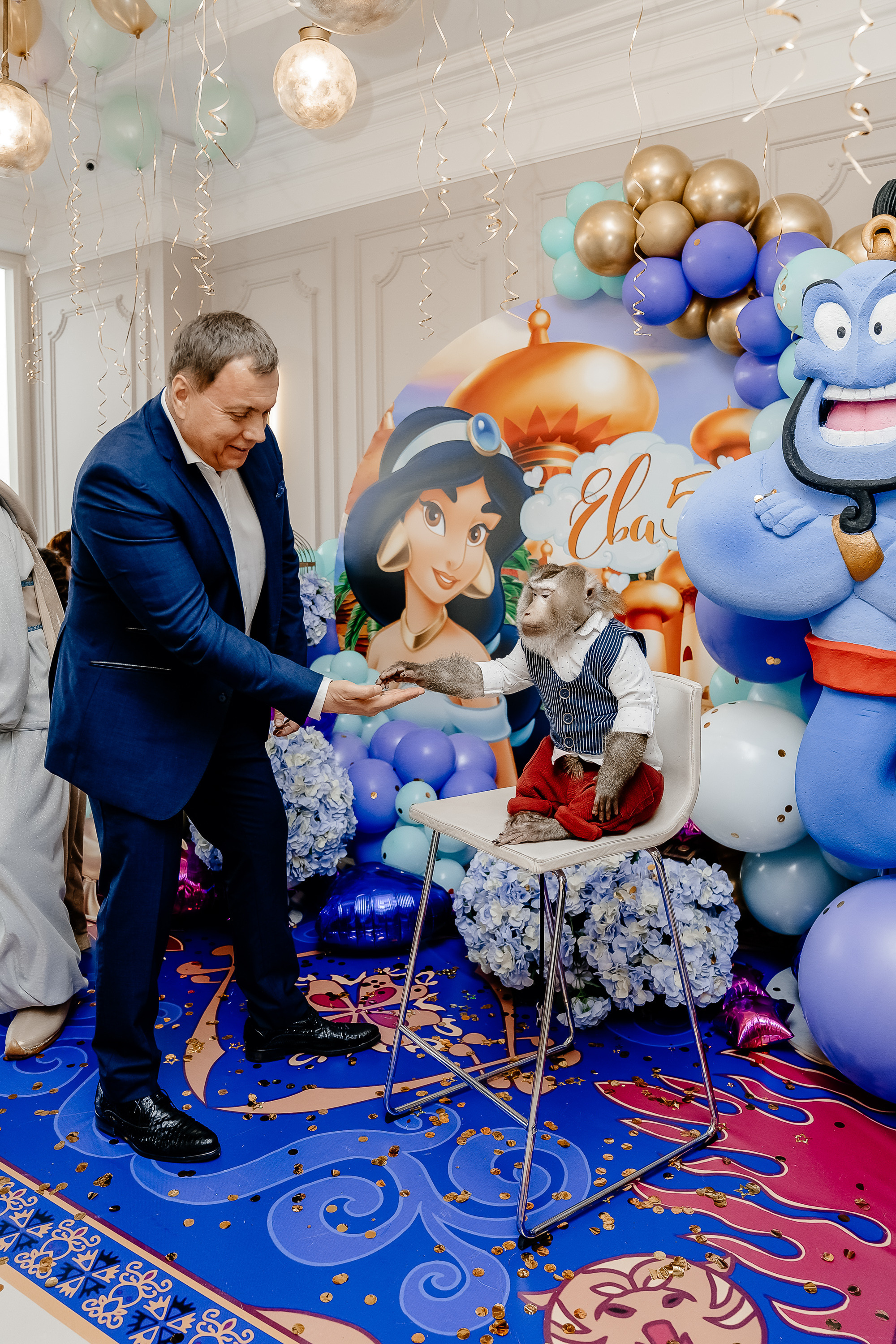 Фотосессия на детский день рождения. Свадебный и семейный фотограф в Москве Светлана Зоткина