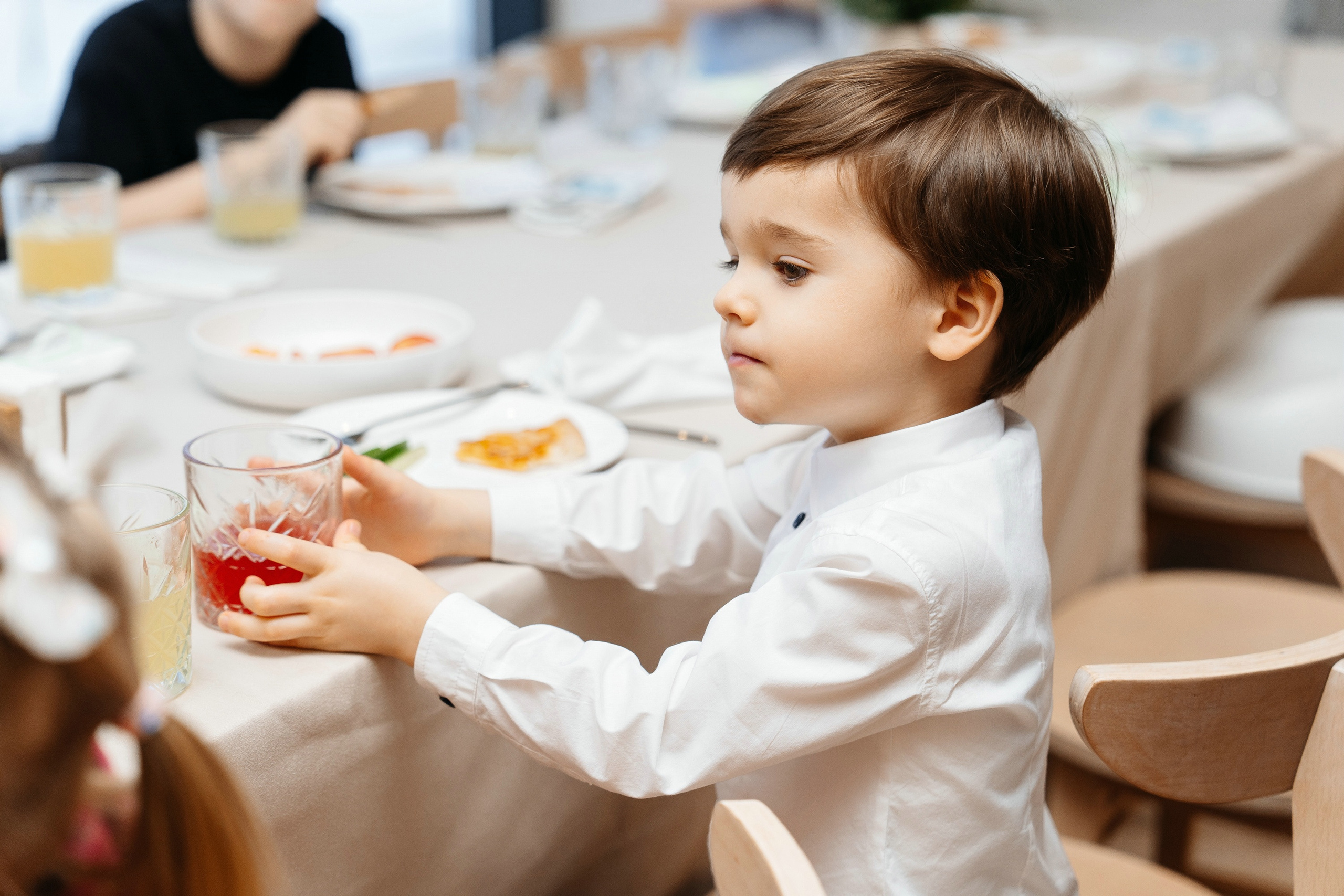 Фотосъемка на день рождения. Свадебный и семейный фотограф в Москве Светлана Зоткина