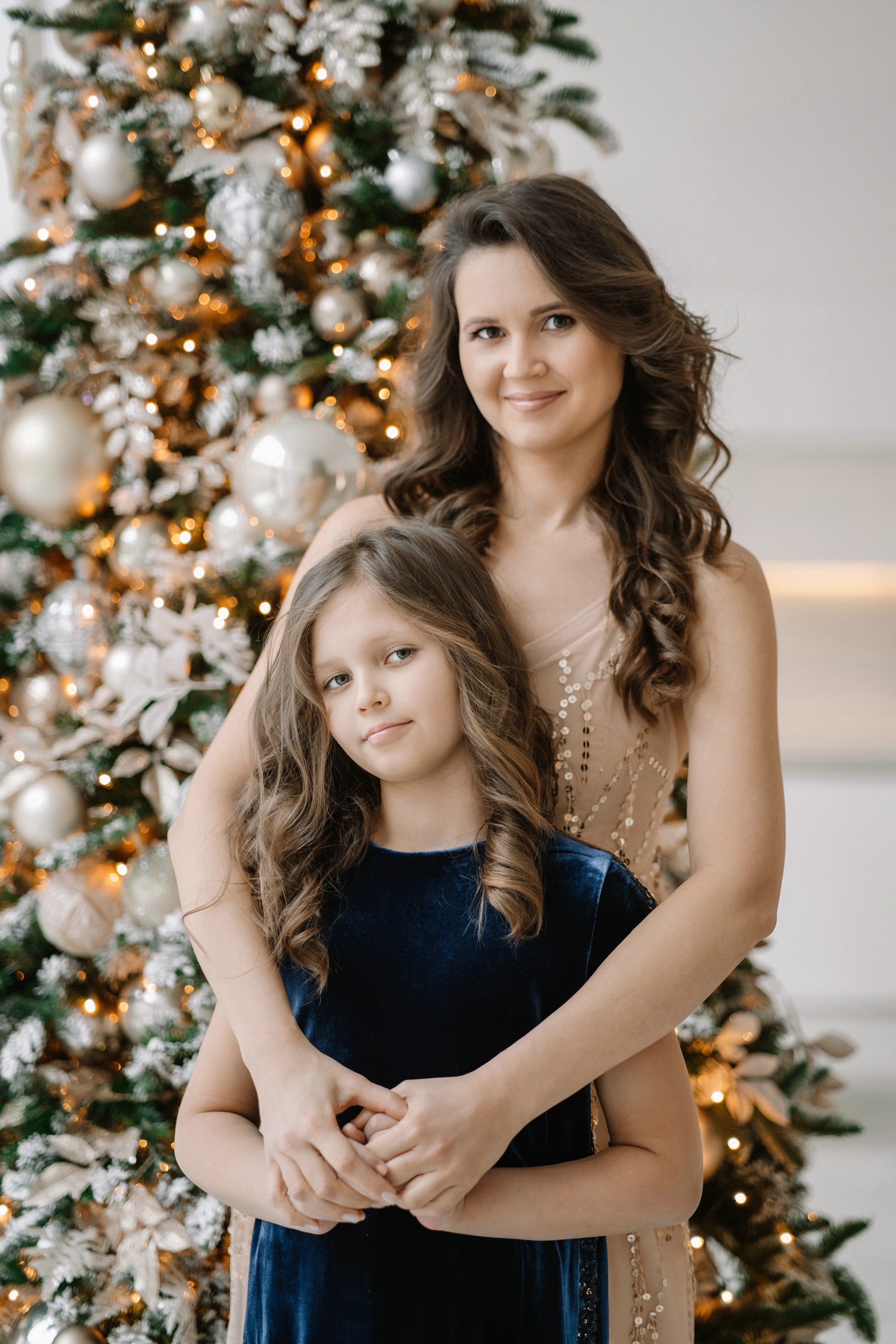 Новогодняя фотосессия в Москве. Свадебный и семейный фотограф в Москве Светлана Зоткина