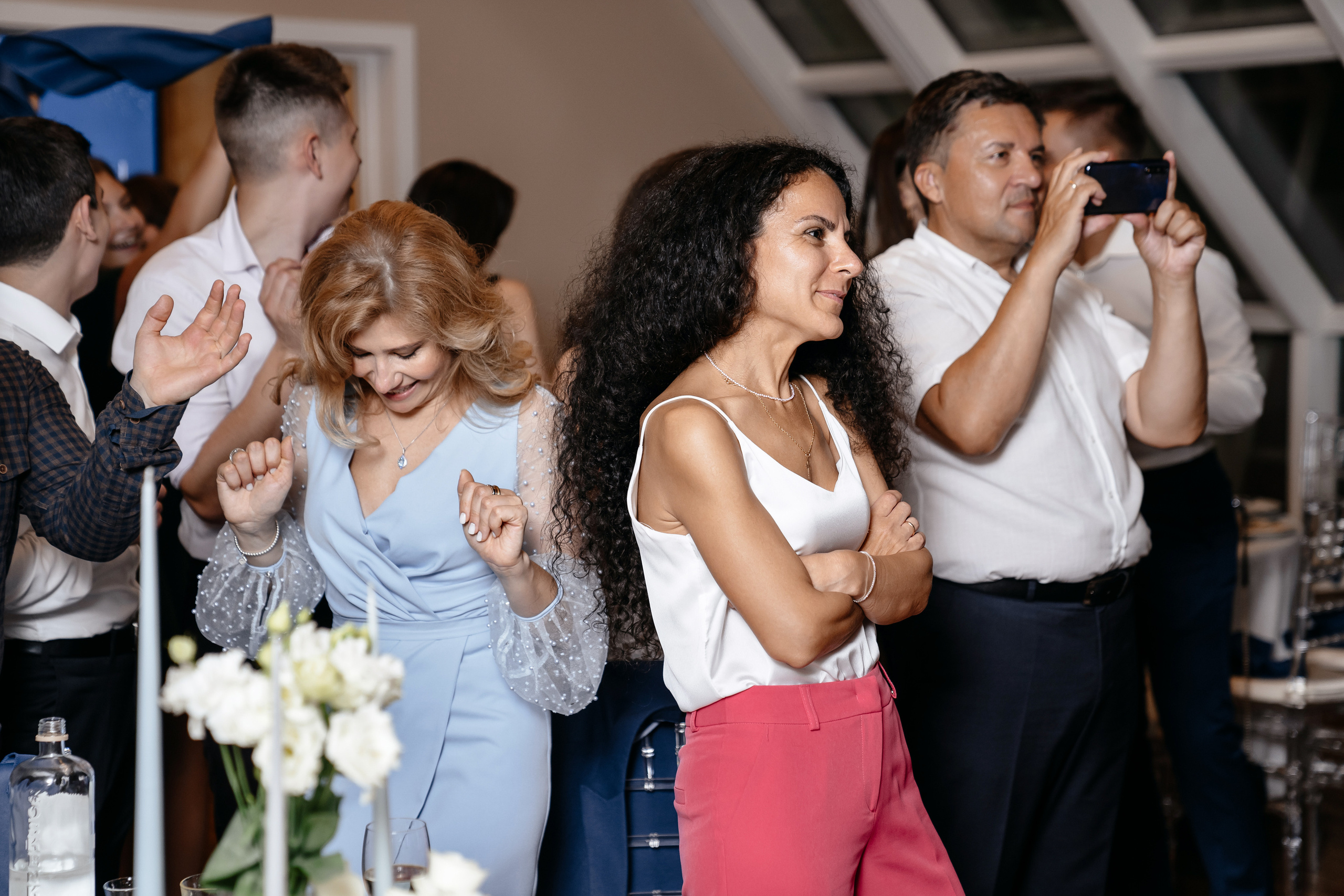 Фотосъемка на юбилей. Свадебный и семейный фотограф в Москве Светлана Зоткина