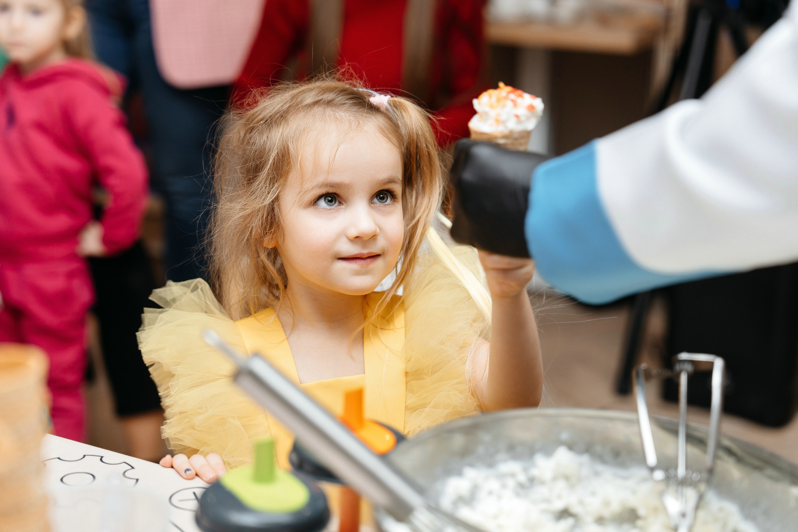 Фотосъемка на день рождения. Свадебный и семейный фотограф в Москве Светлана Зоткина