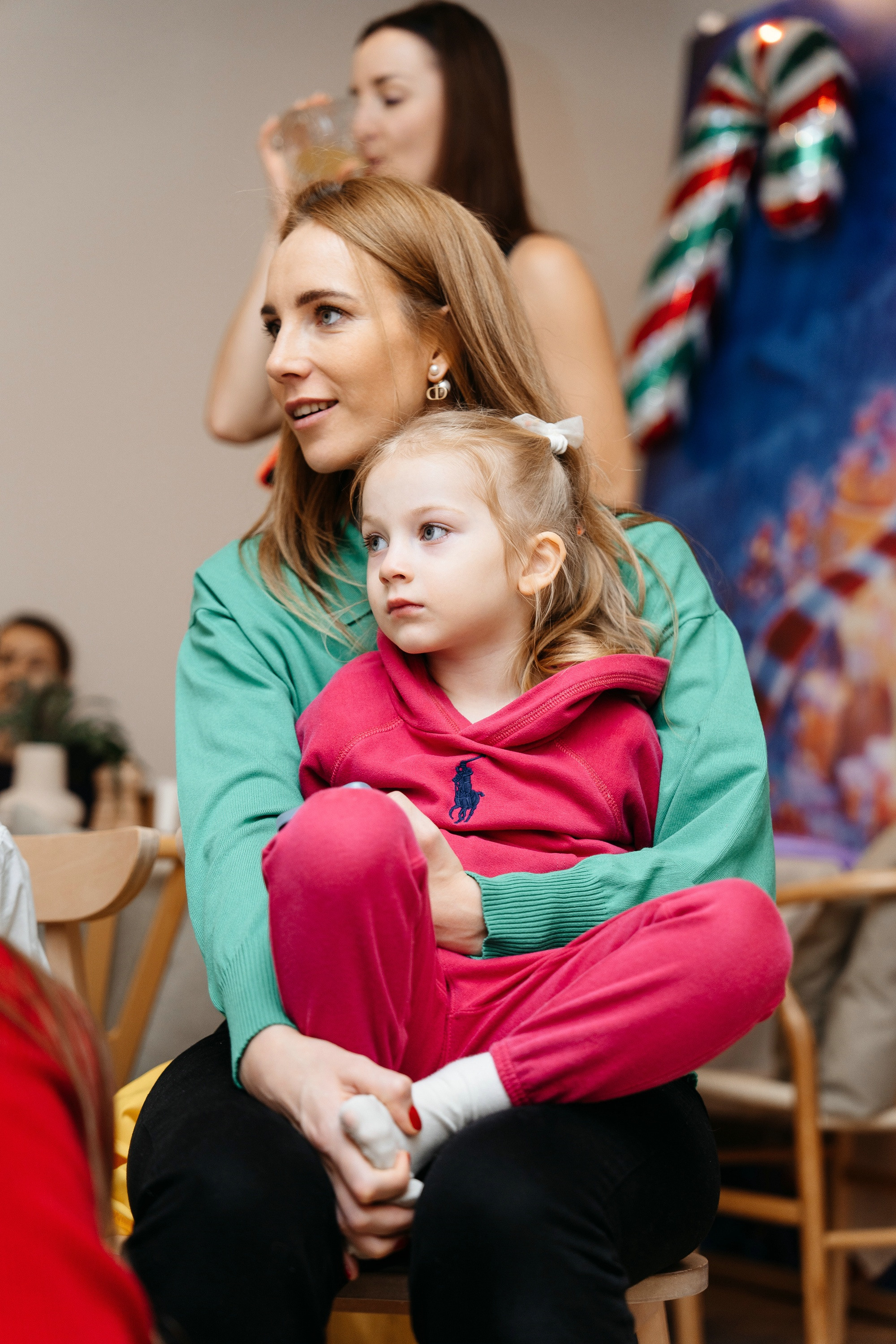 Фотосъемка на день рождения. Свадебный и семейный фотограф в Москве Светлана Зоткина