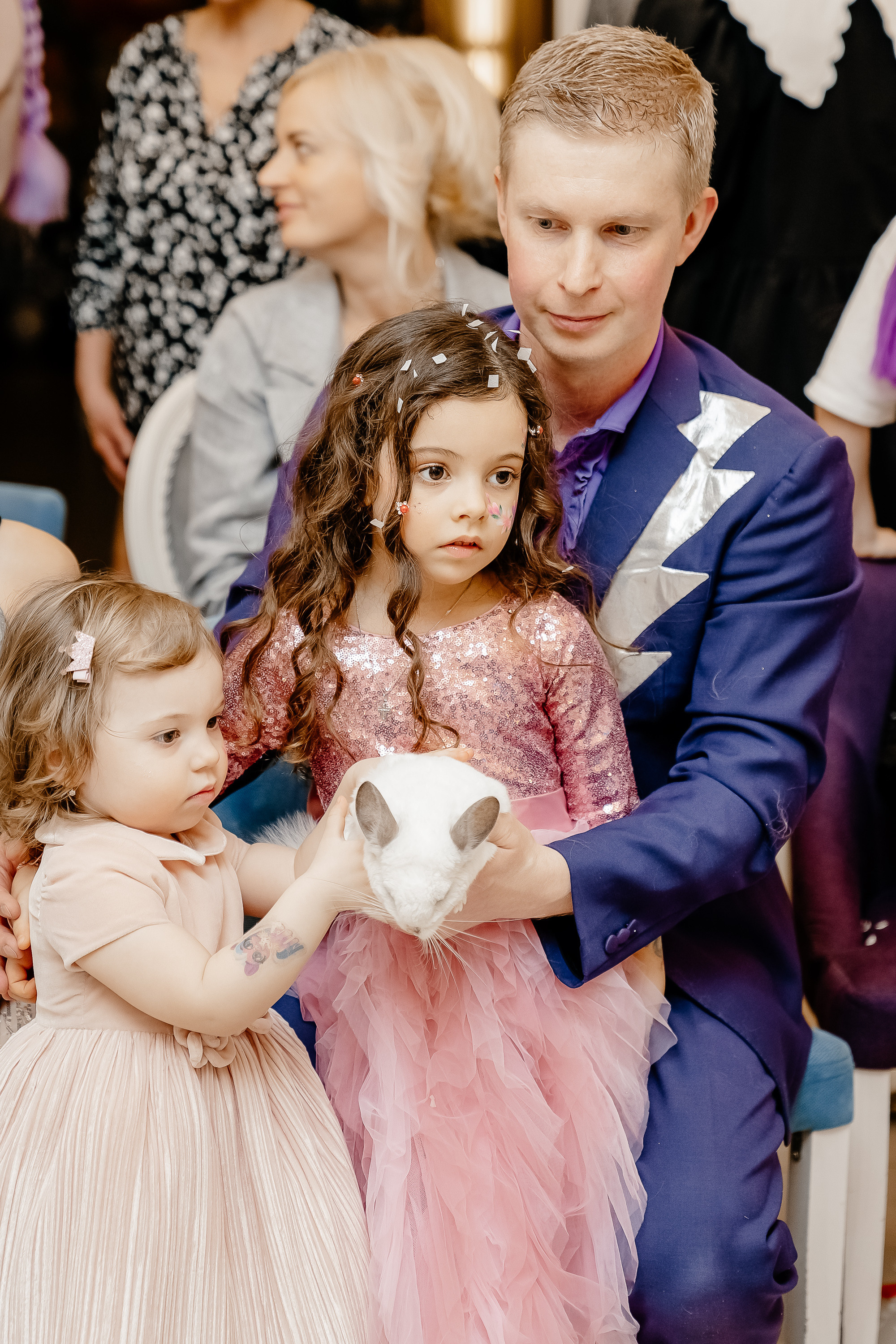 Фотосессия на детский день рождения. Свадебный и семейный фотограф в Москве Светлана Зоткина