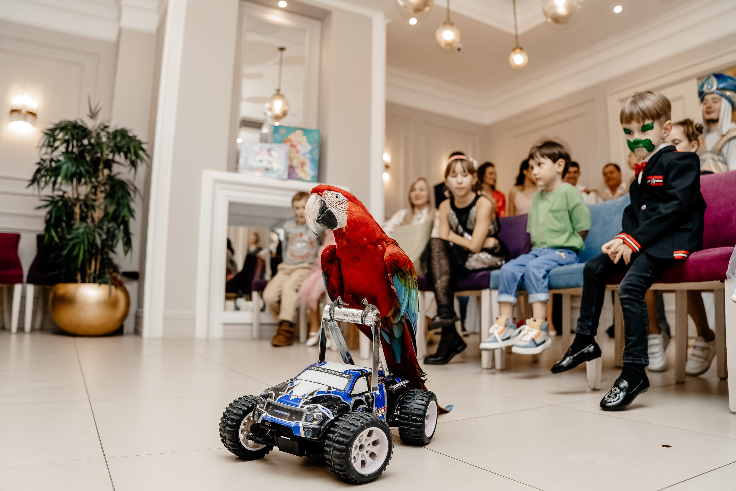 Фотосессия на детский день рождения. Свадебный и семейный фотограф в Москве Светлана Зоткина