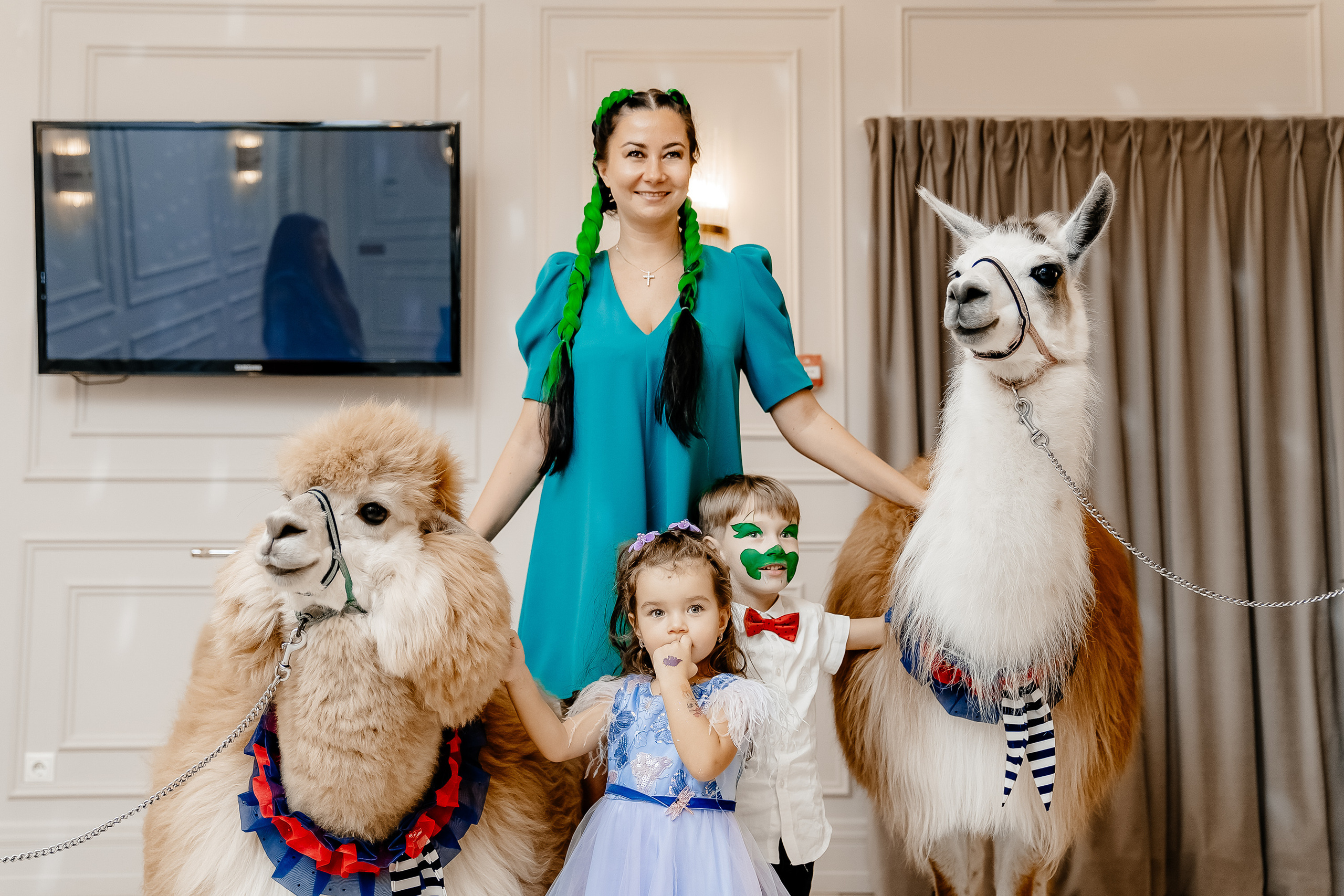 Фотосессия на детский день рождения. Свадебный и семейный фотограф в Москве Светлана Зоткина