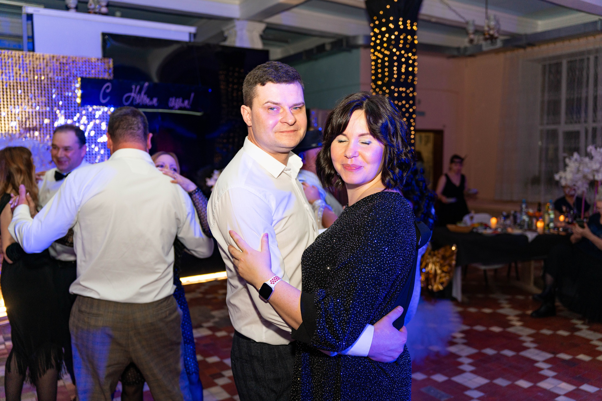 Юбилеи* Корпоративы* Дни Рождения