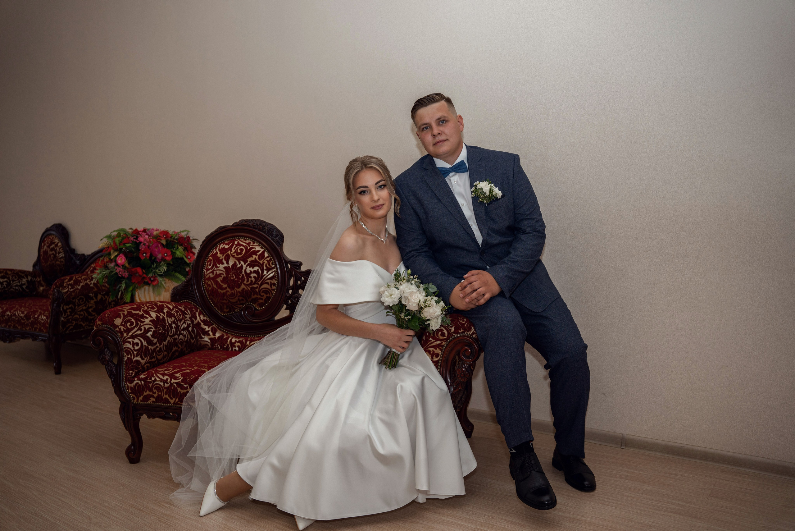 Алёна и Николай