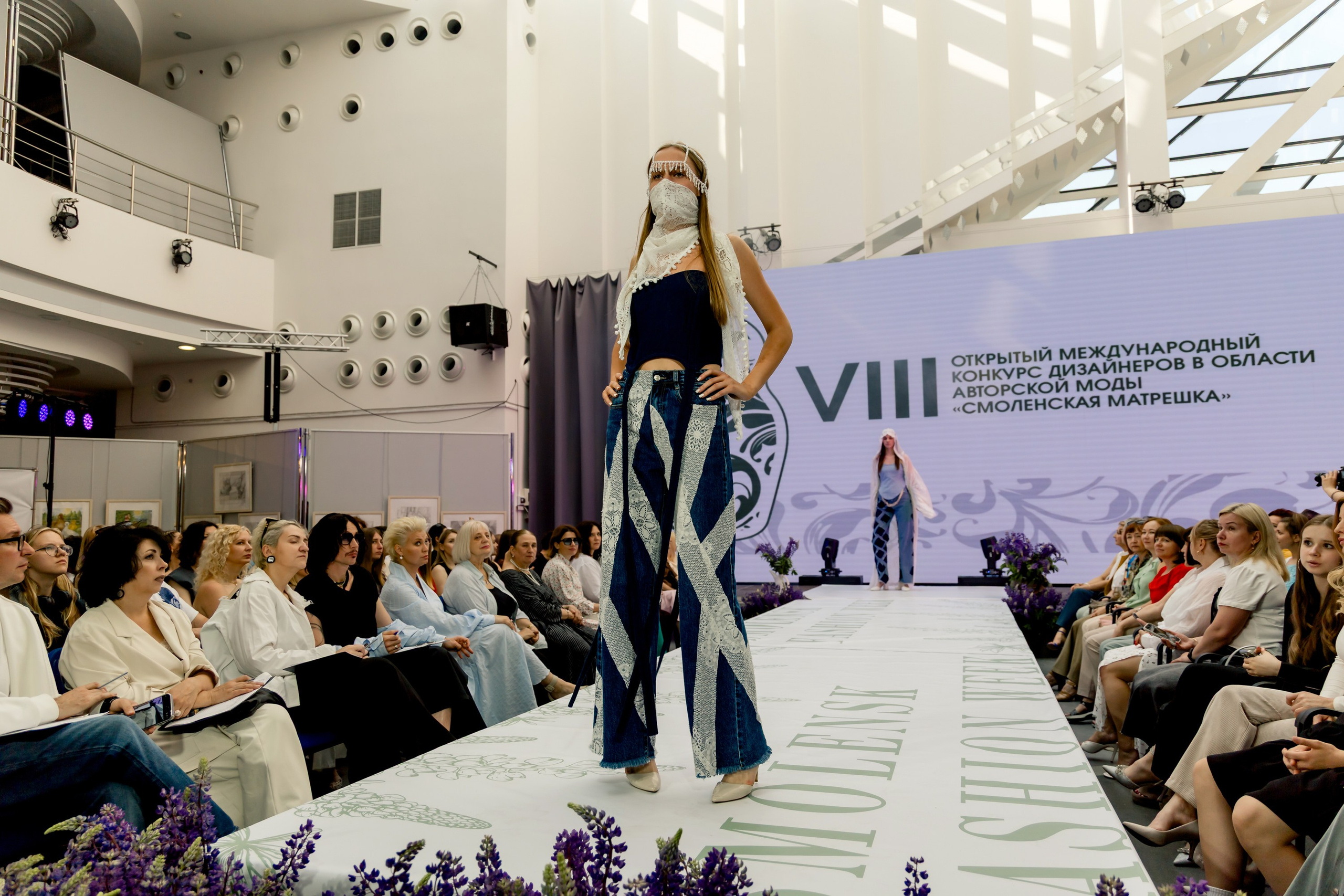 Smolensk Fashion Week 2025_День 2_Смоленская матрешка. Главная