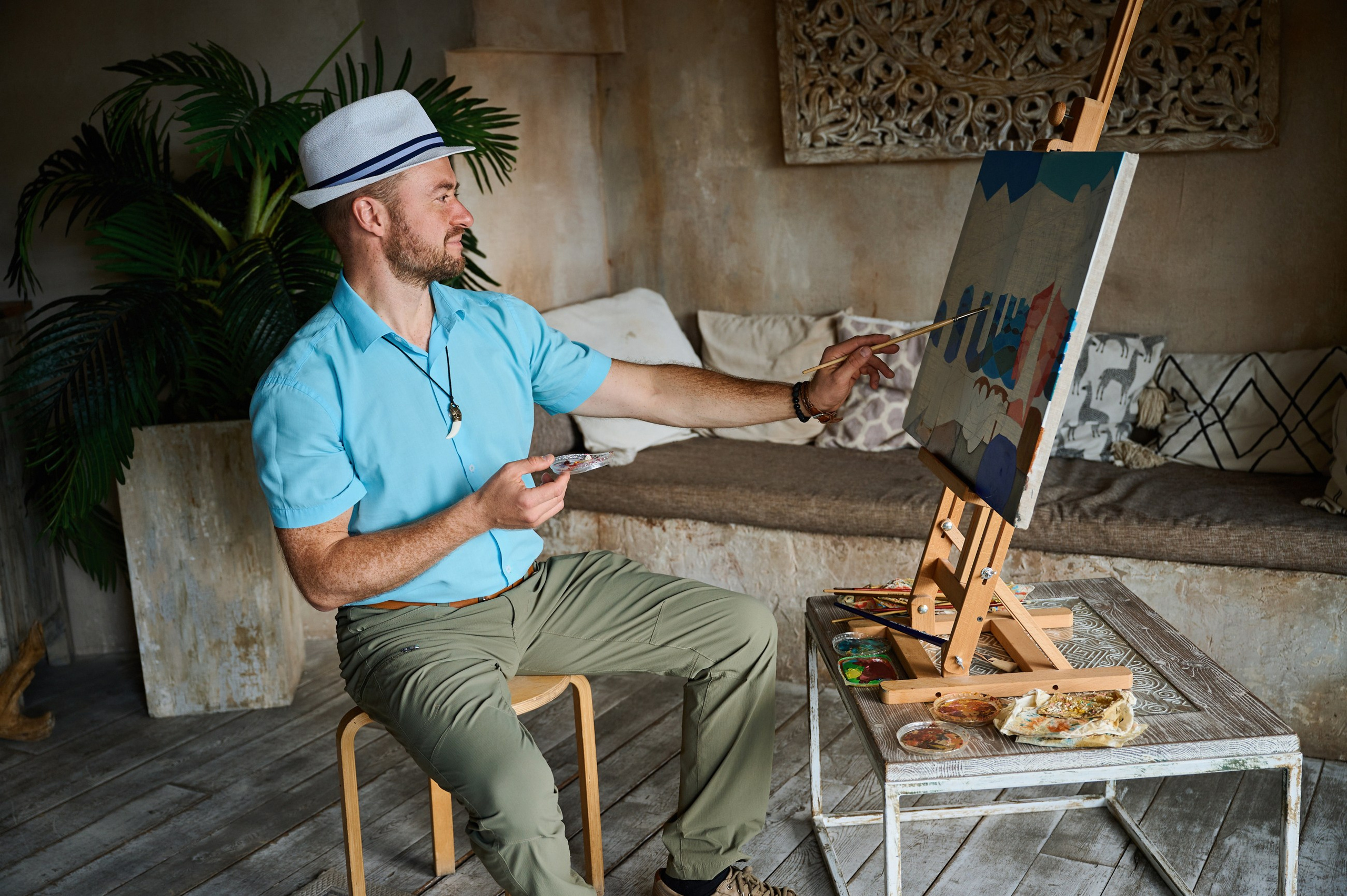 Портретная фотография. Ника Морозова — репортажный и портретный фотограф в Москве