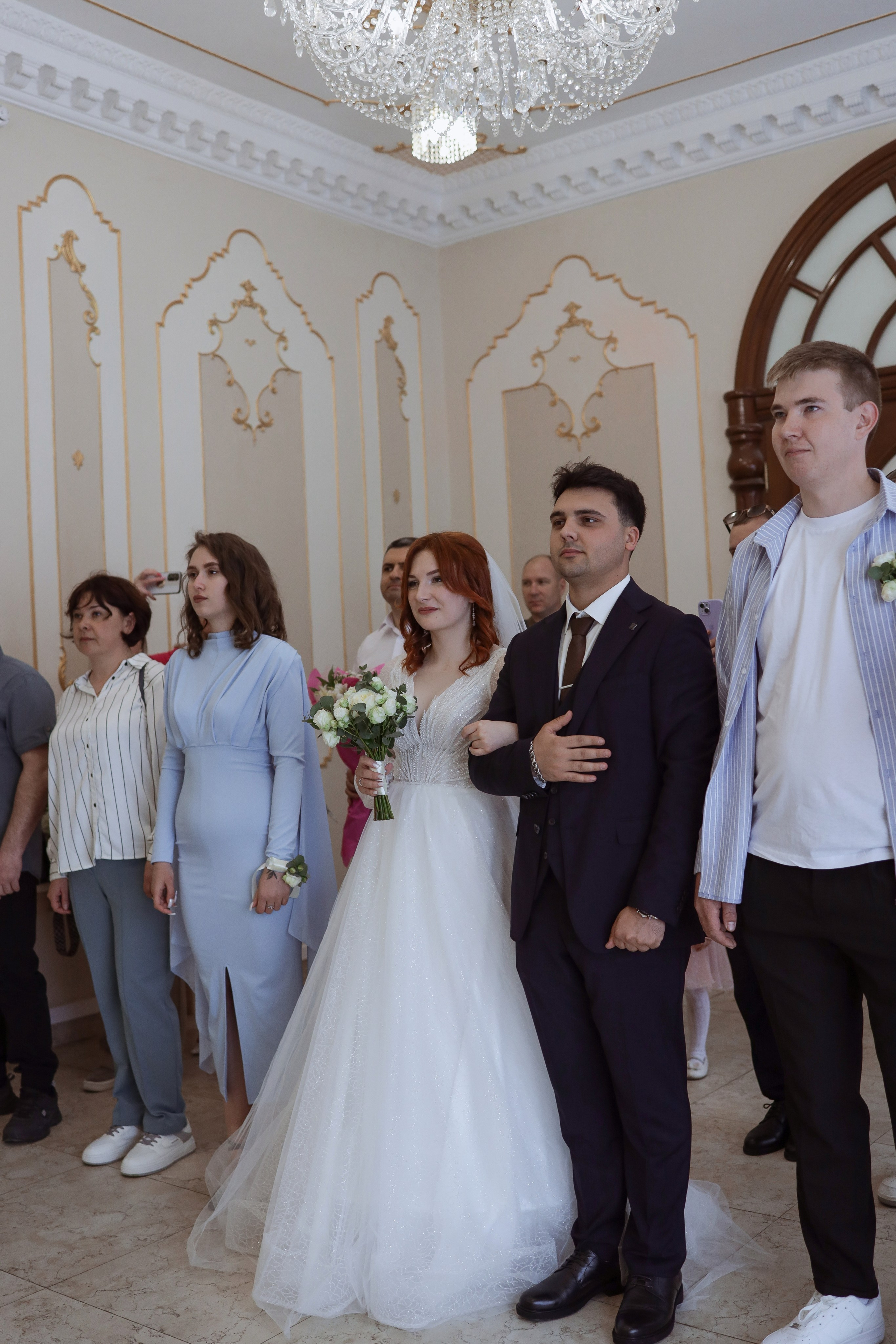 Кристина и Илья. Свадебный фотограф в Крыму Виталий Овчинников