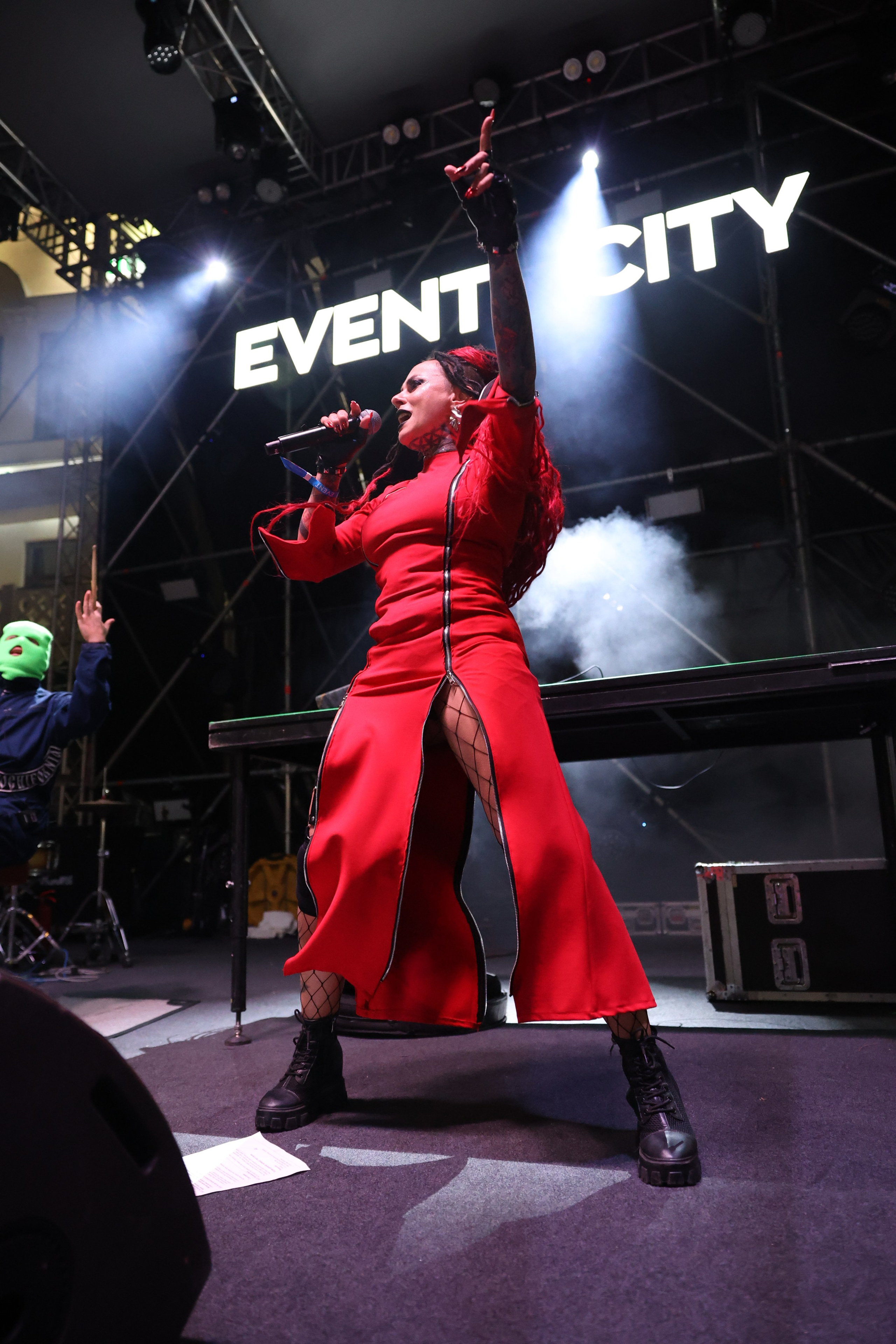 DJ's. Арина Тамочкина. Фотограф Краснодарю