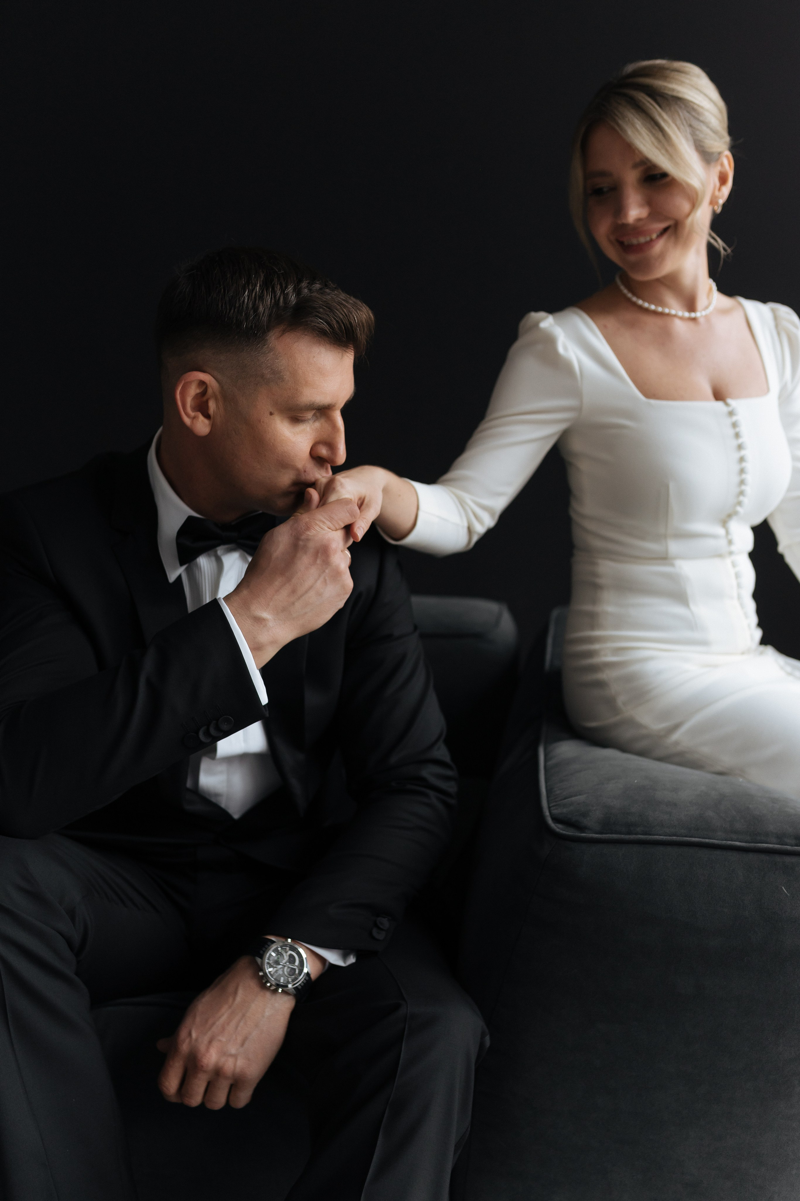 Андрей и Елизавета. Свадебный фотограф в Перми и Пермском крае Алена Мартынова