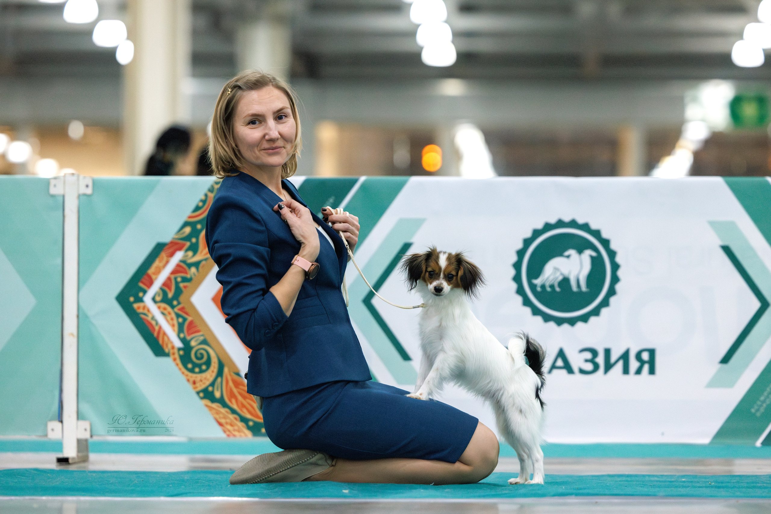 Евразия 16-17.11.2024. Фотограф-анималист Юлия Германика