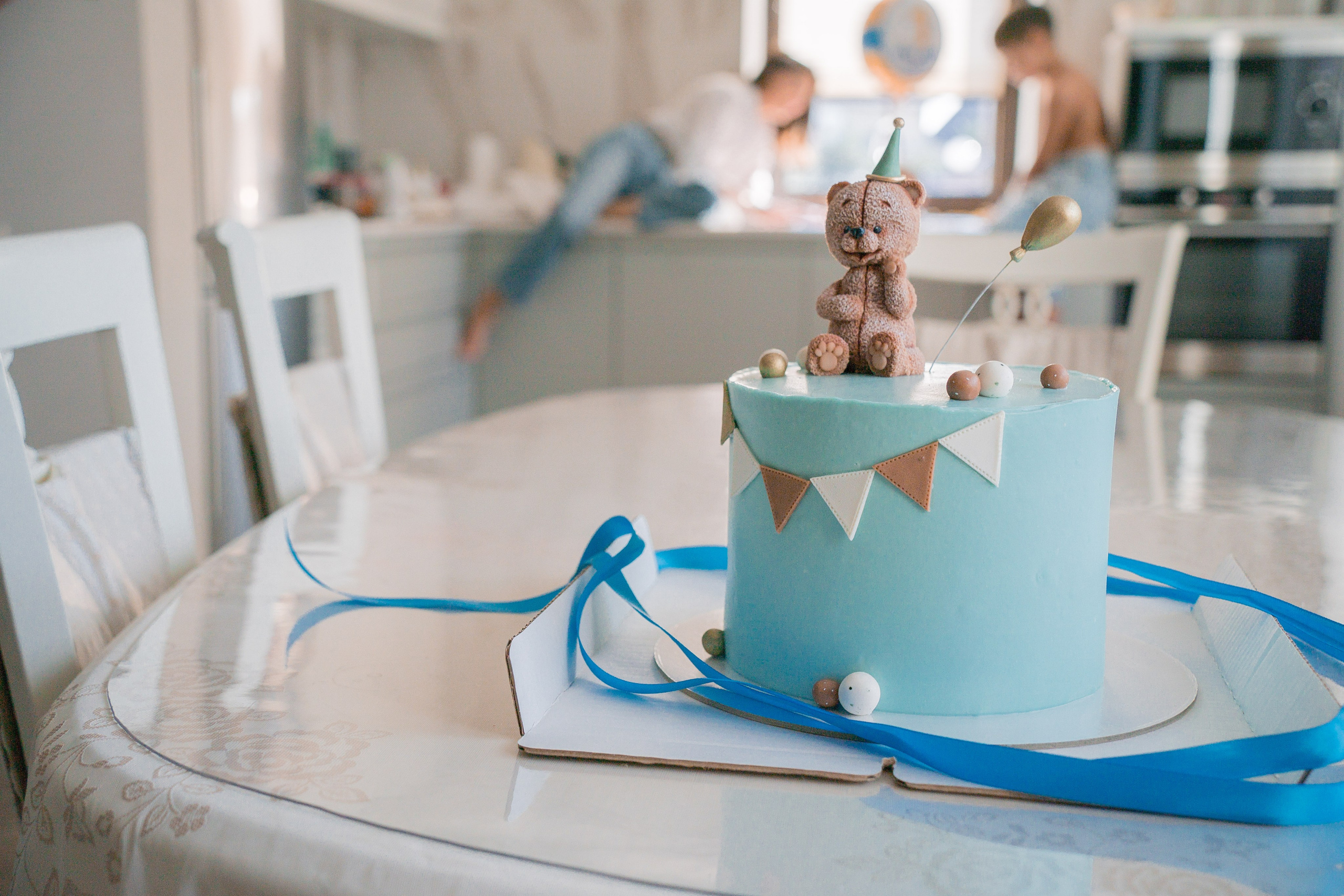 День рождения 1годик. Антон Катушенок — фотокорреспондент города Набережные Челны