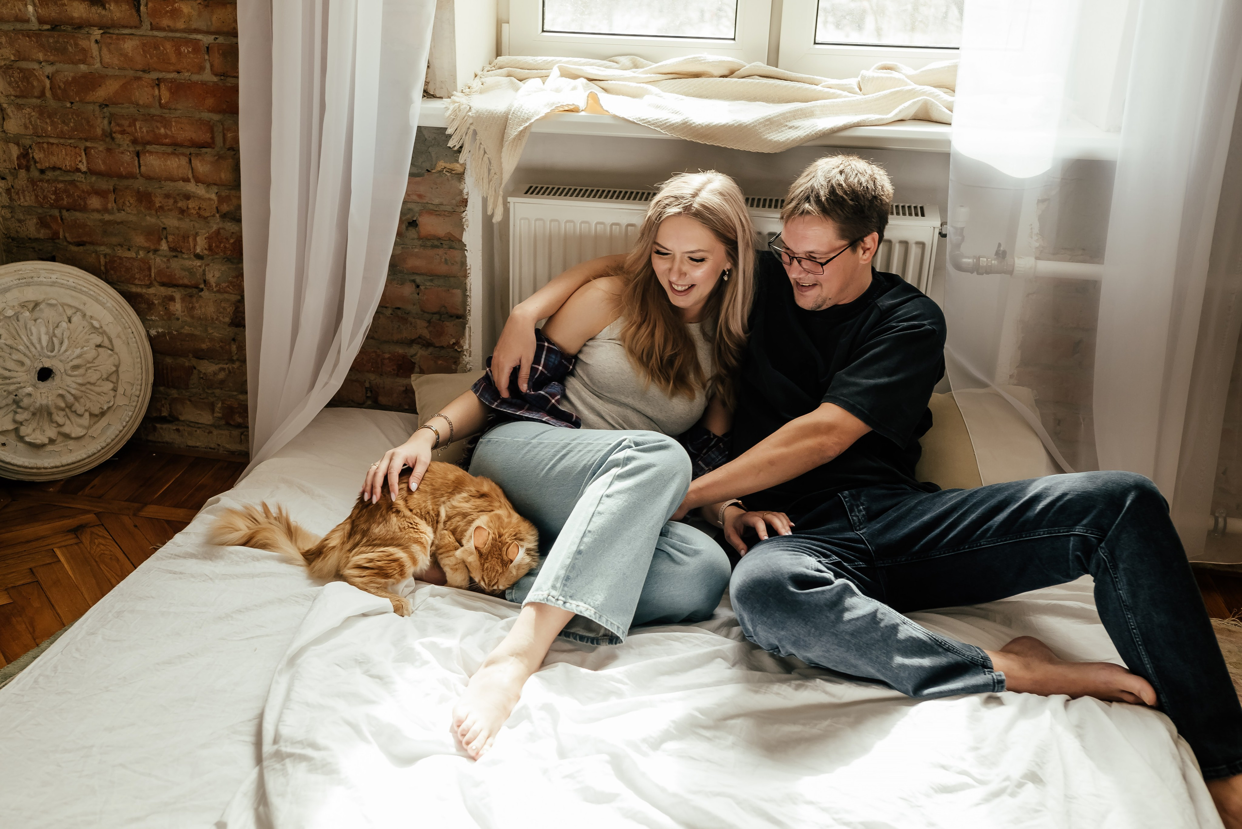 Вита и Ваня. Свадебный фотограф в Ростове Александра Груздева