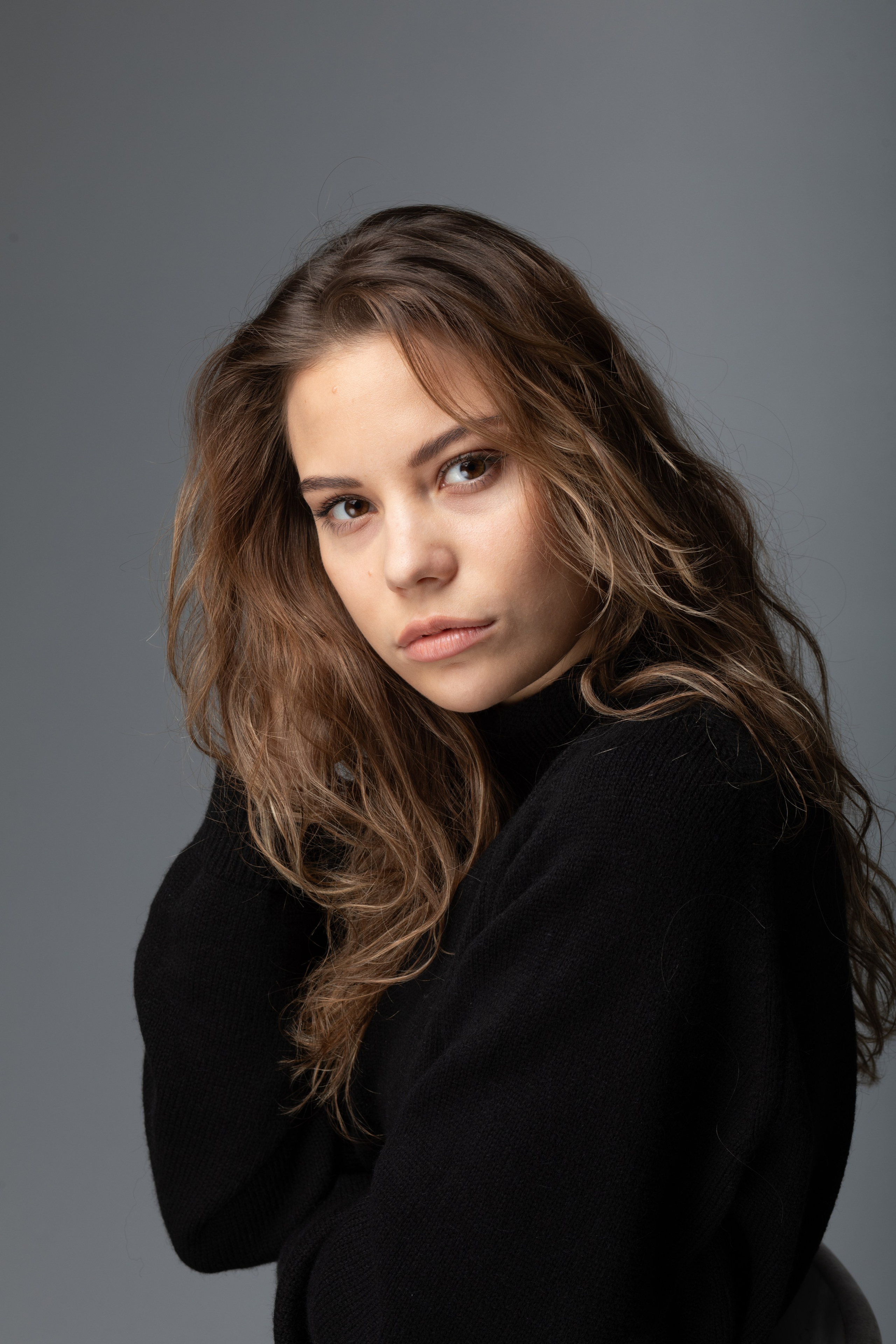 Женский портрет в Хабаровске Марина Глушкова