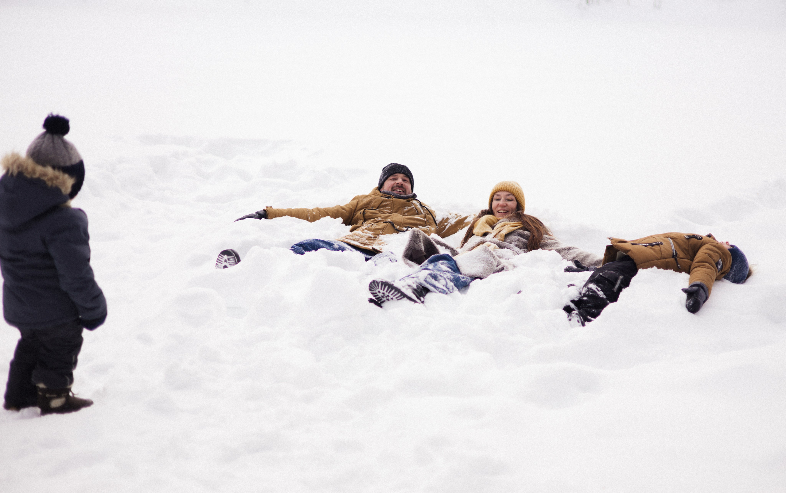 Семейное тепло. Карманова Татьяна — фотограф в Пензе