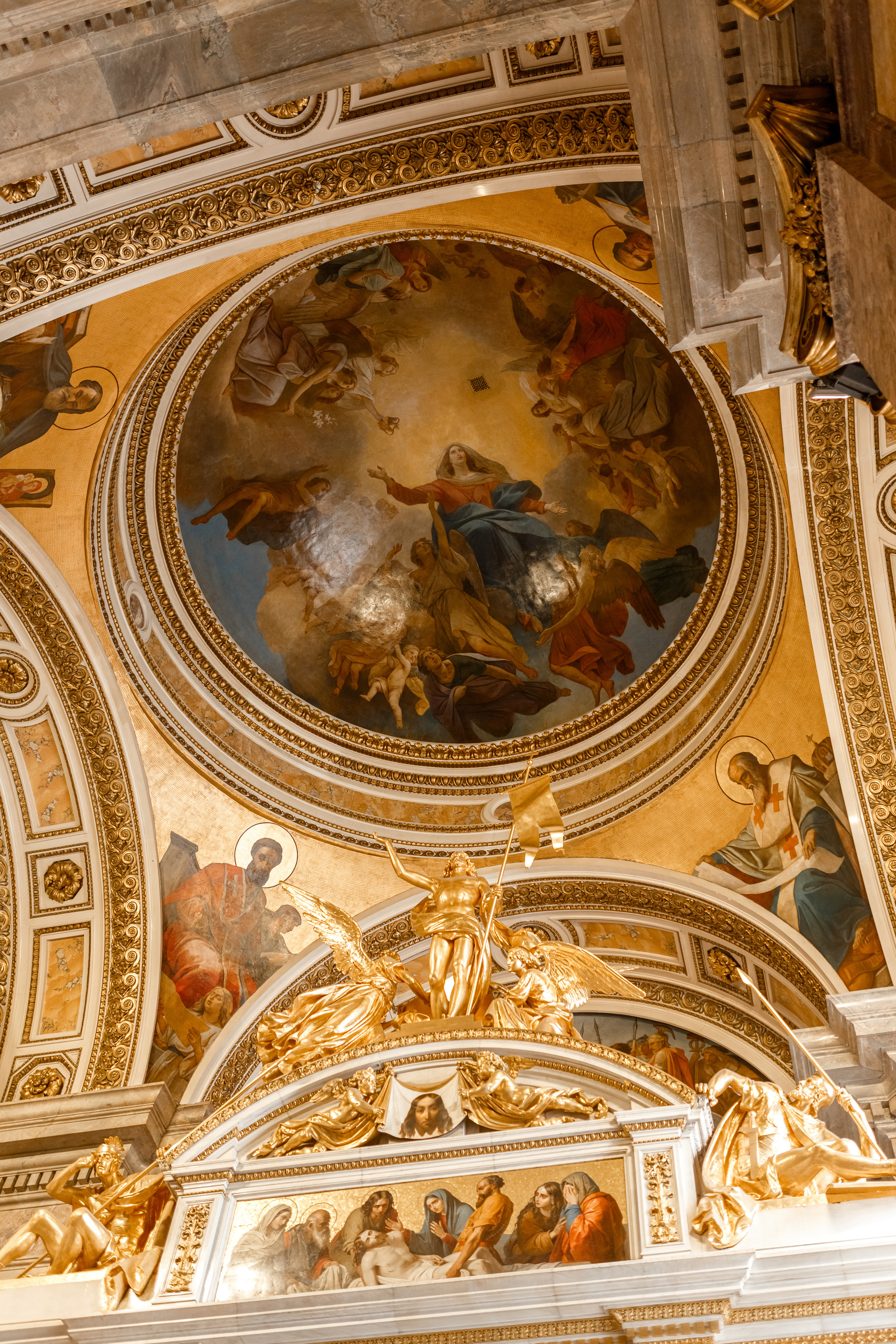 Таинство Крещения. Фотограф в Санкт-Петербурге Наталья Макарова