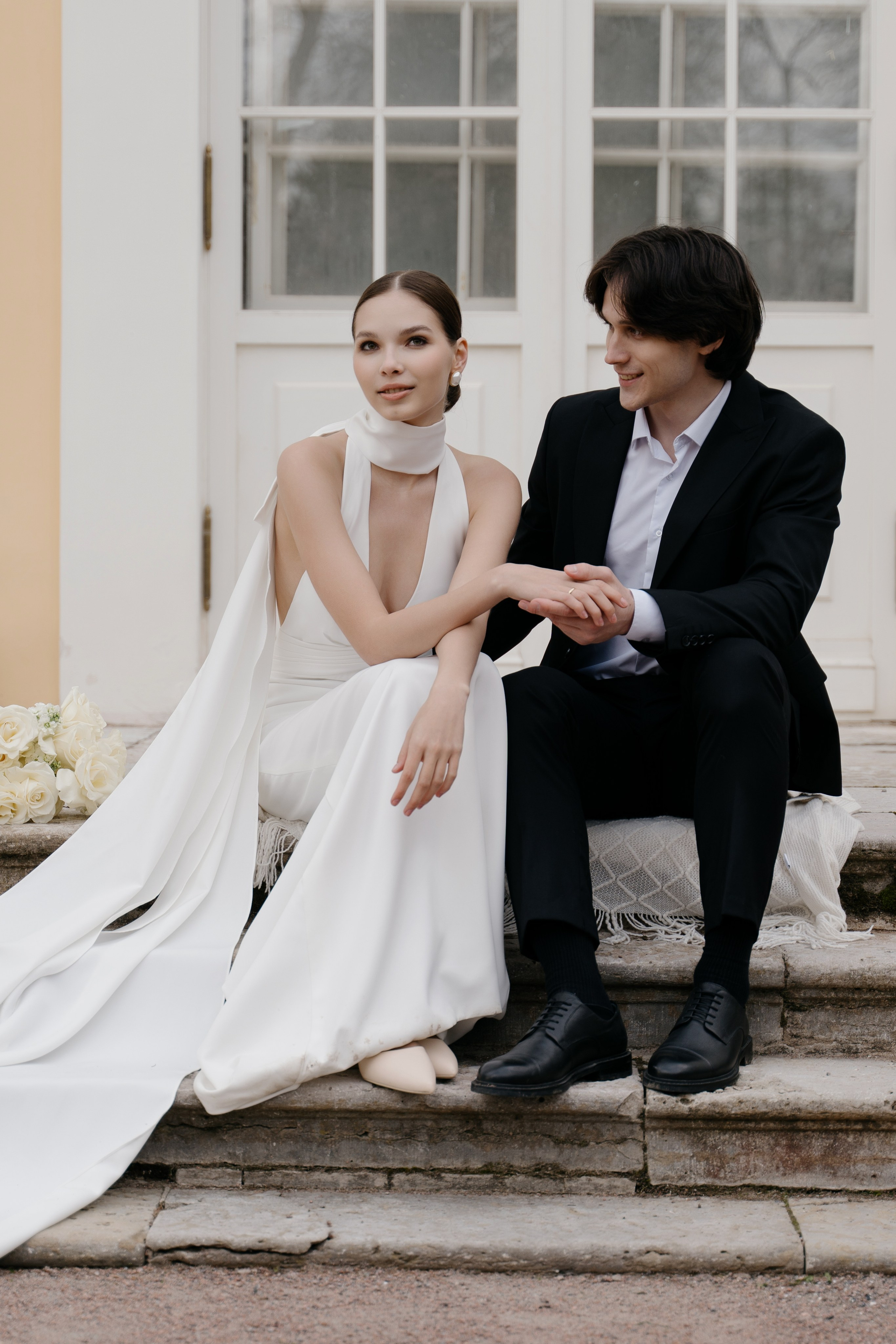 Юрий и Софья. Свадебный и семейный фотограф в Санкт-Петербурге Дмитрий Панин