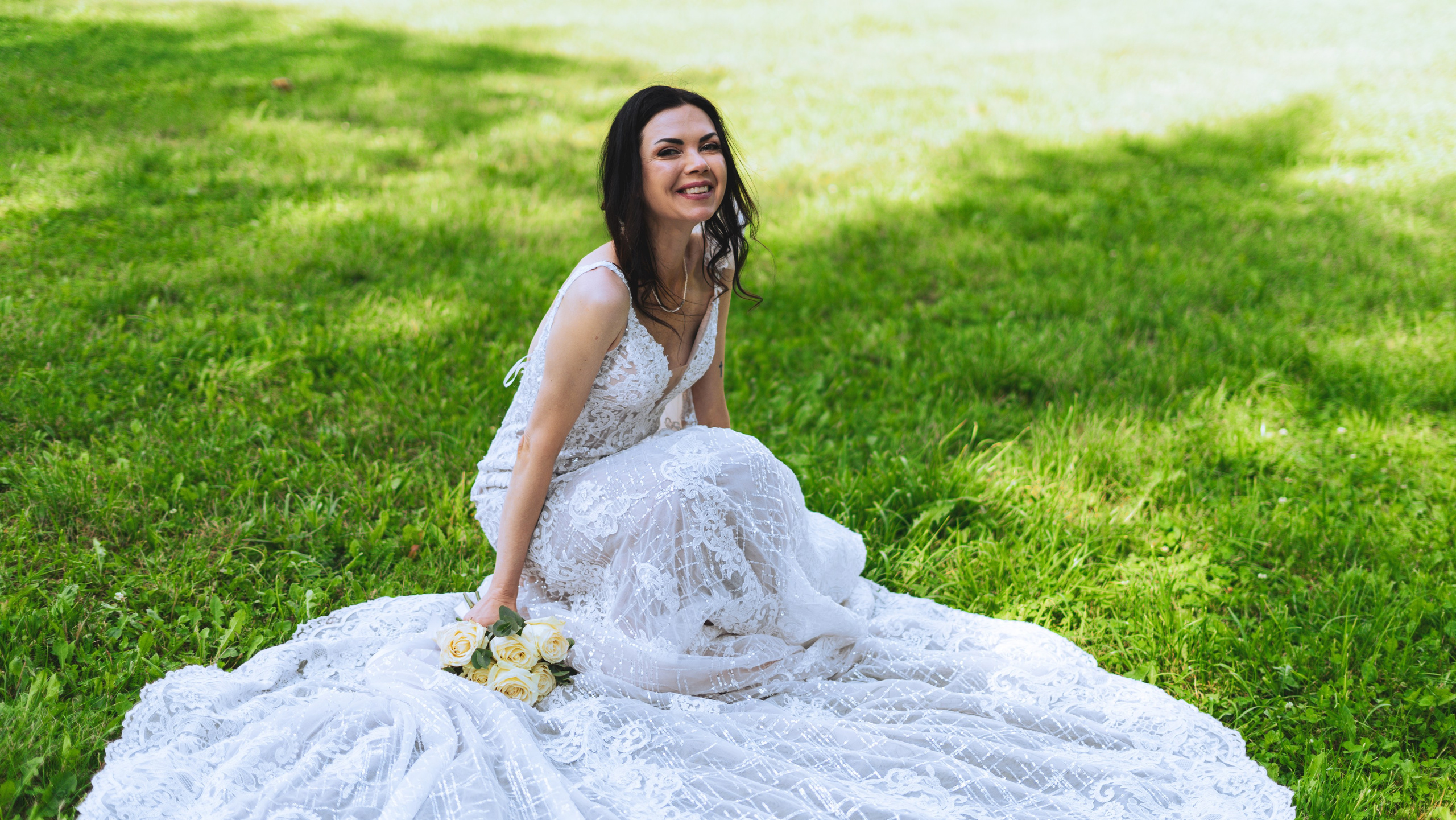 Свадебная фотосессия. Фотограф Антон Белоусов