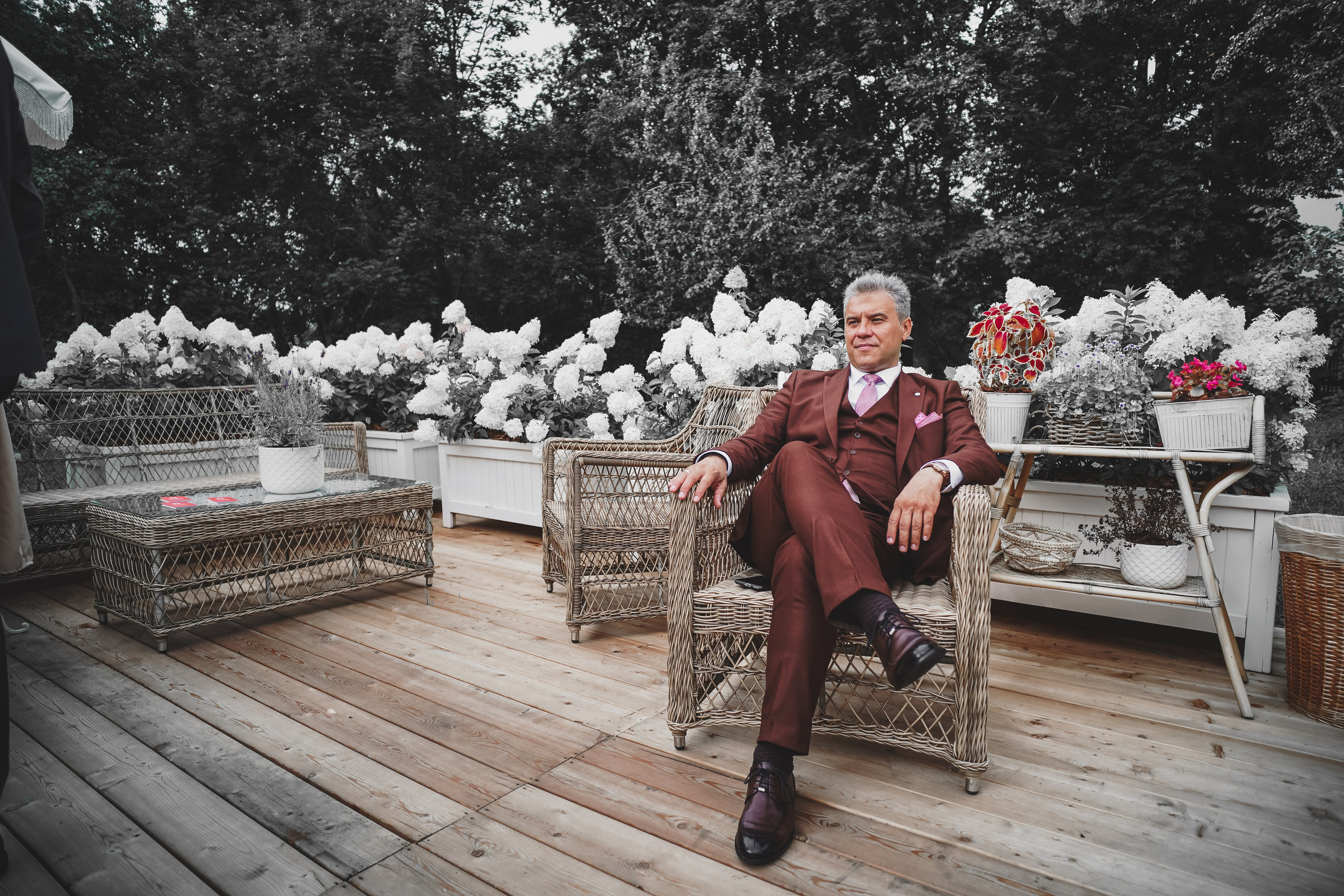 Свадебная фотосессия. Фотограф Антон Белоусов