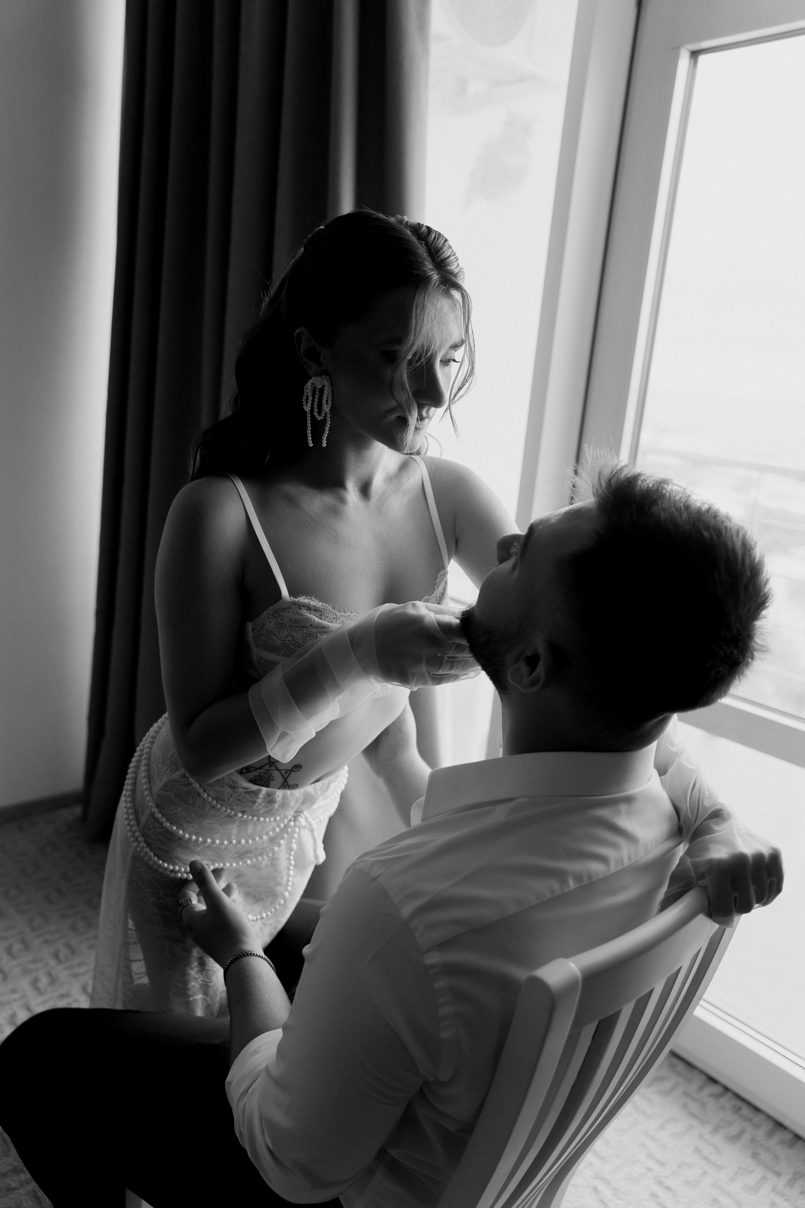 Никита и Анастасия. Главная