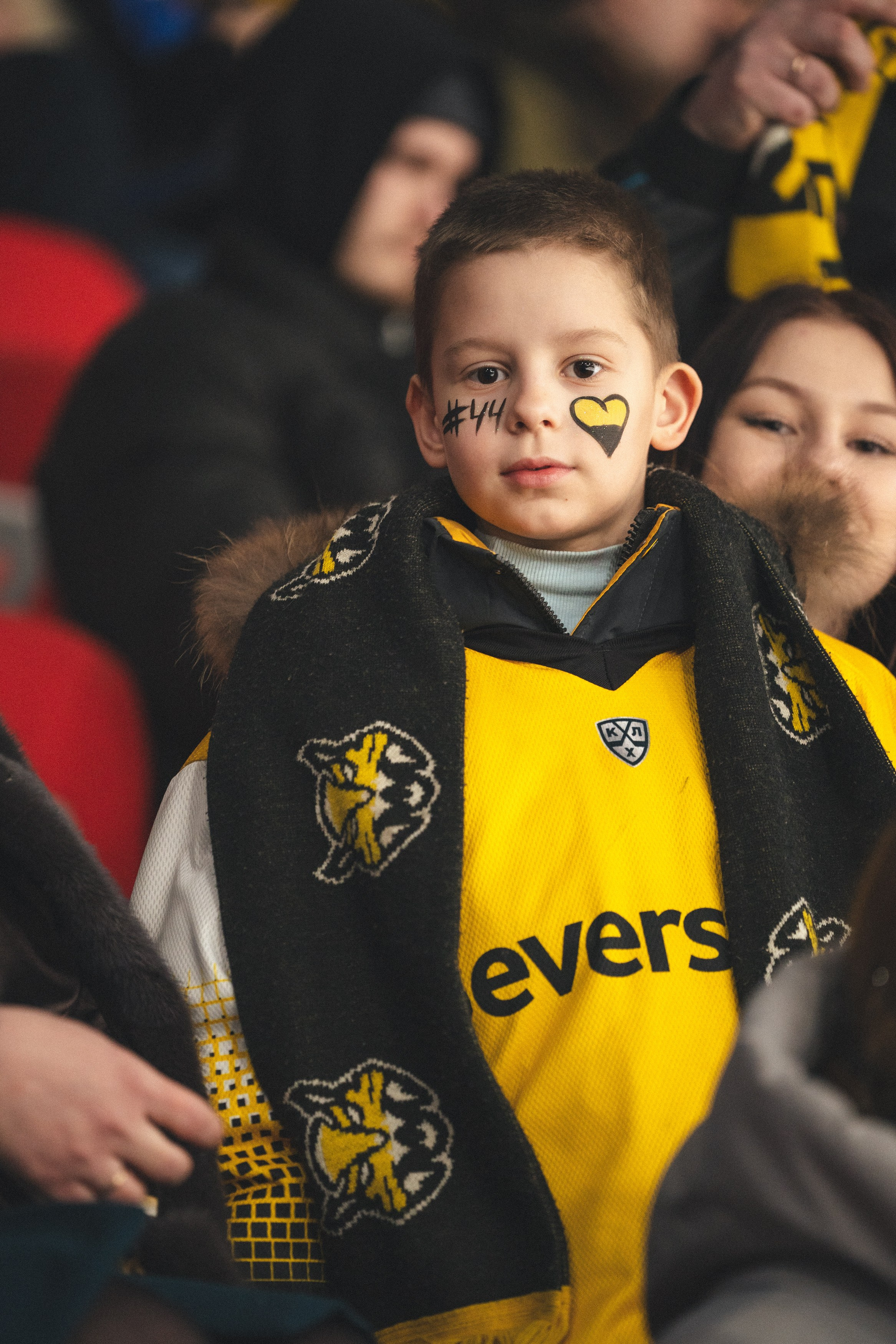 КХЛ Северсталь — Спартак. Zekons. Фото, видео, нейросети