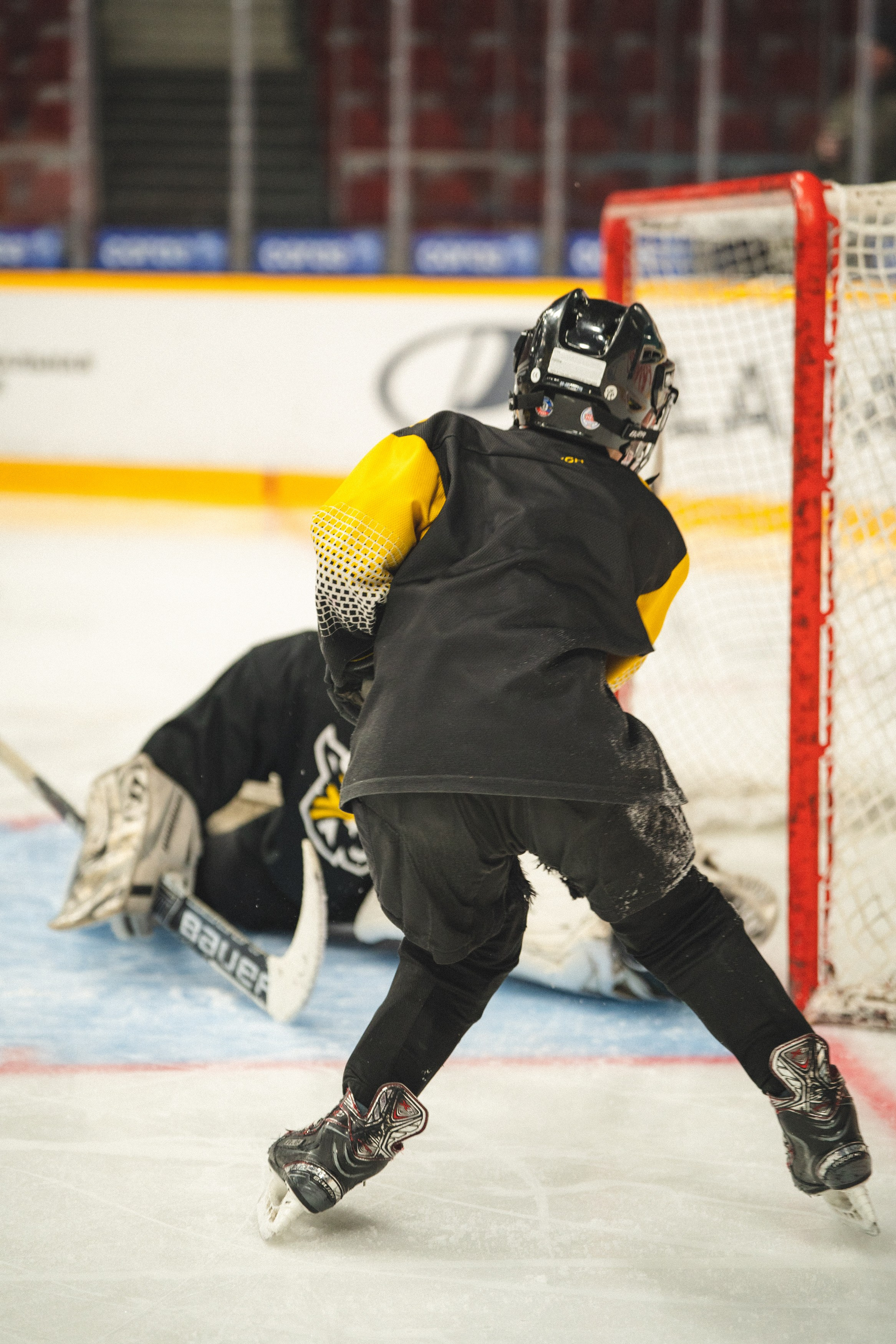 ХК Северсталь (младшая группа). Череповец. Zekons. Фото, видео, нейросети