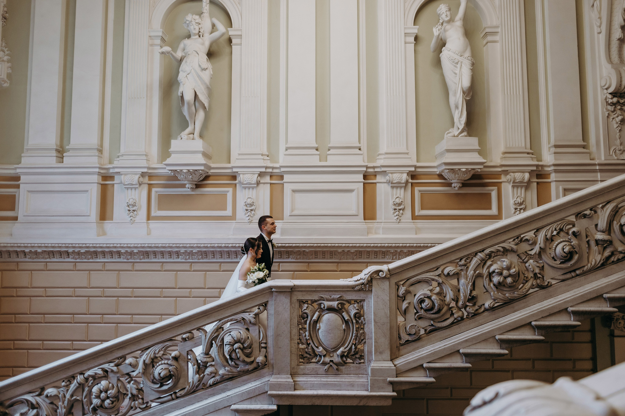 Wedding day 04.04.24. Свадебный фотограф в Санкт-Петербурге