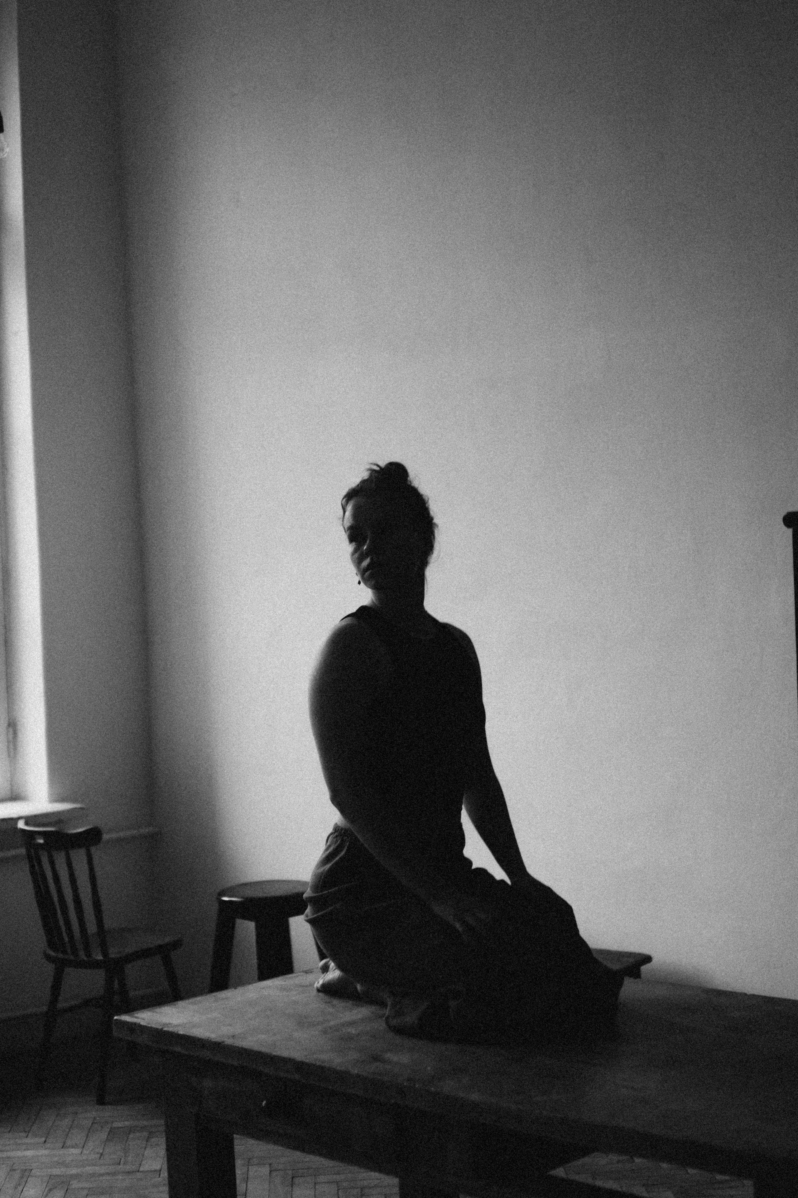 Студийная для девушки. Профессиональный фотограф, Санкт-Петербург — Виктория Богомолова