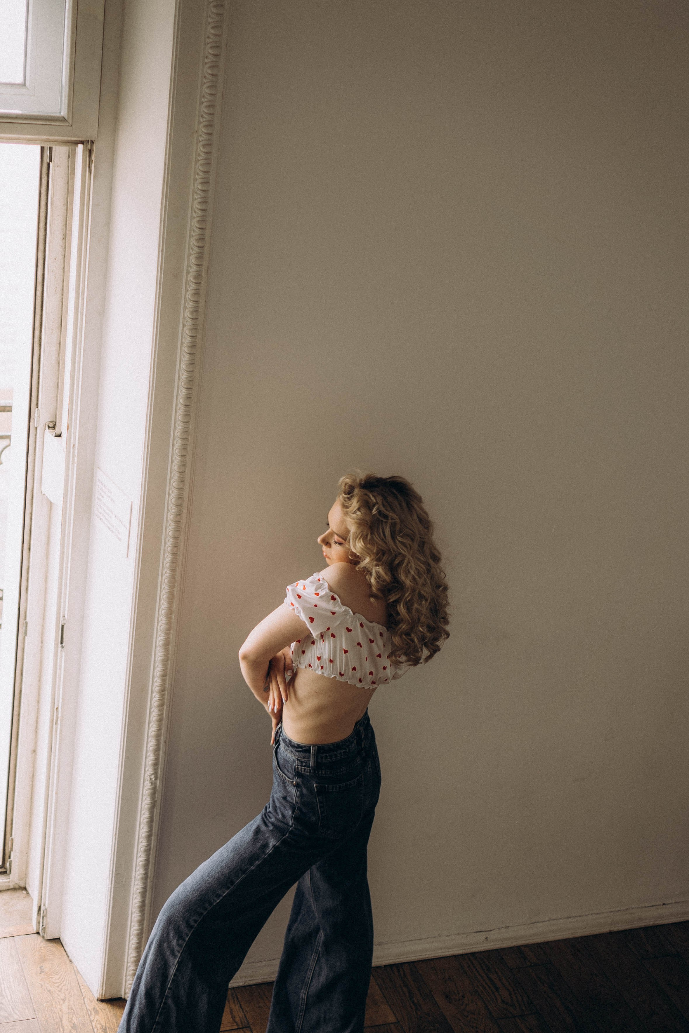 Студийная. Профессиональный фотограф, Санкт-Петербург — Виктория Богомолова