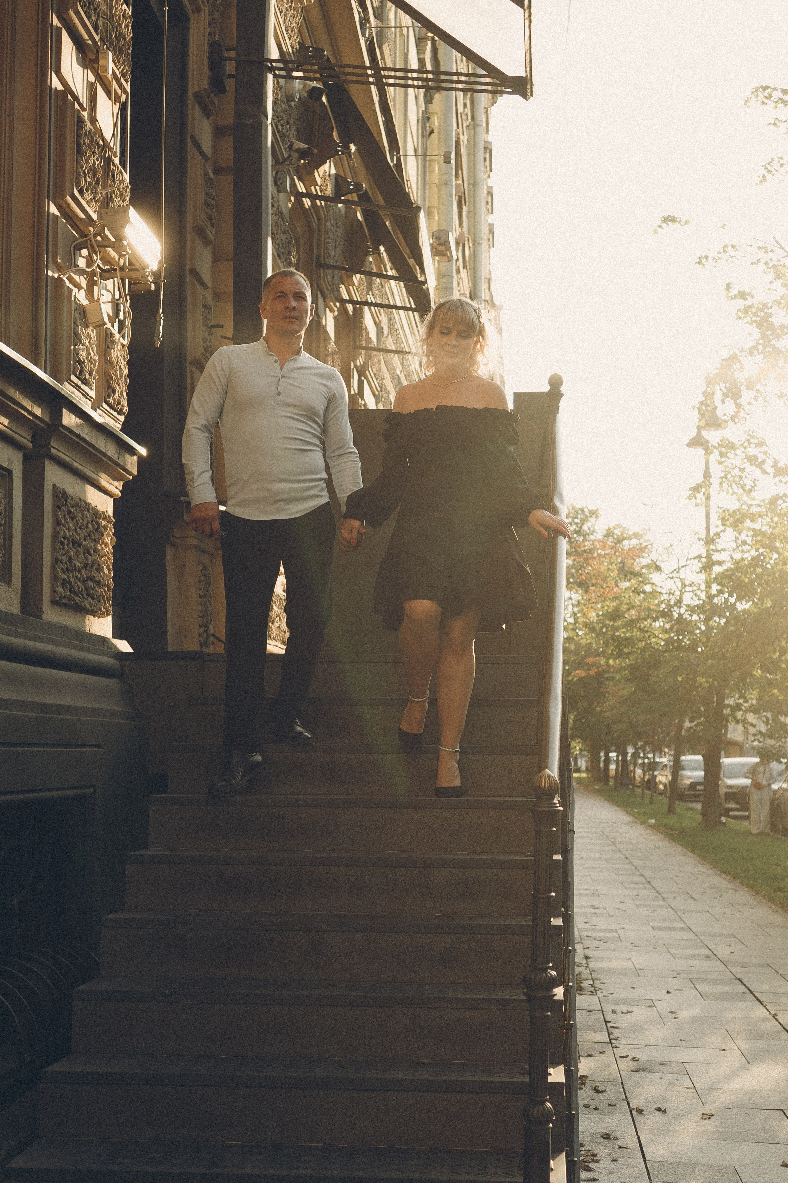 Сентябрьский вечер. Профессиональный фотограф, Санкт-Петербург — Виктория Богомолова