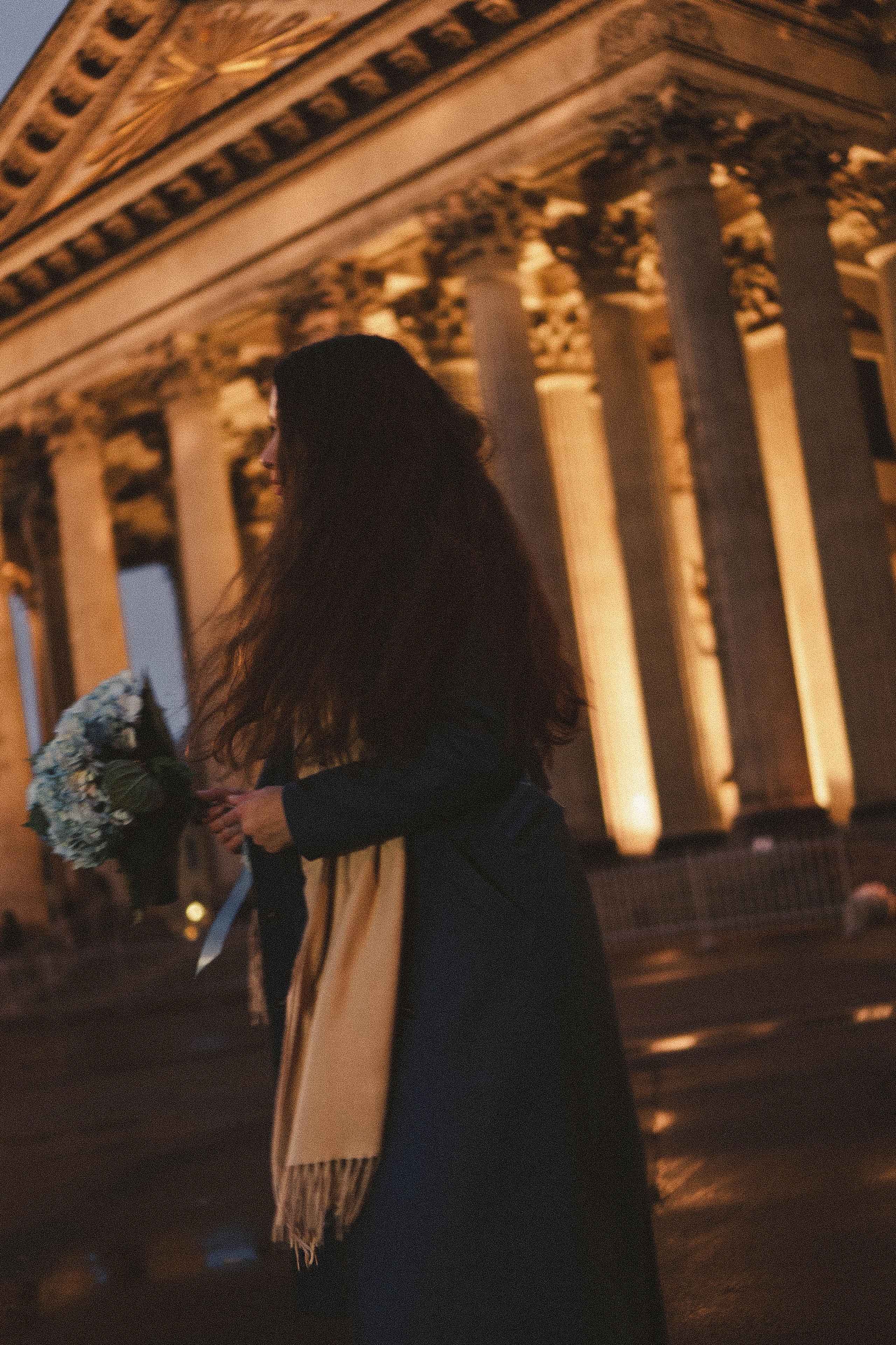 Прогулочная фотосессия по центру. Профессиональный фотограф, Санкт-Петербург — Виктория Богомолова