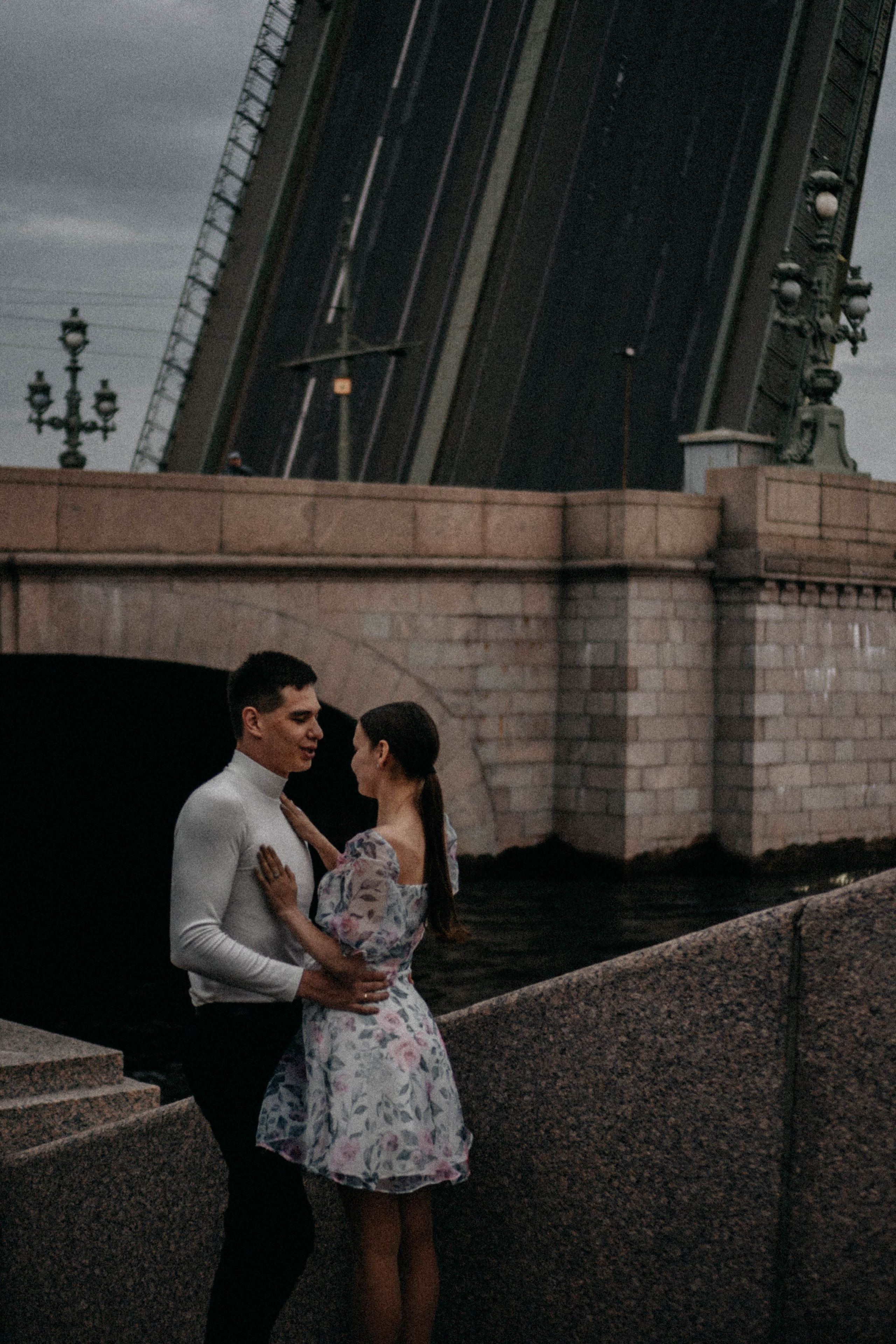 Любовь в белые ночи. Профессиональный фотограф, Санкт-Петербург — Виктория Богомолова