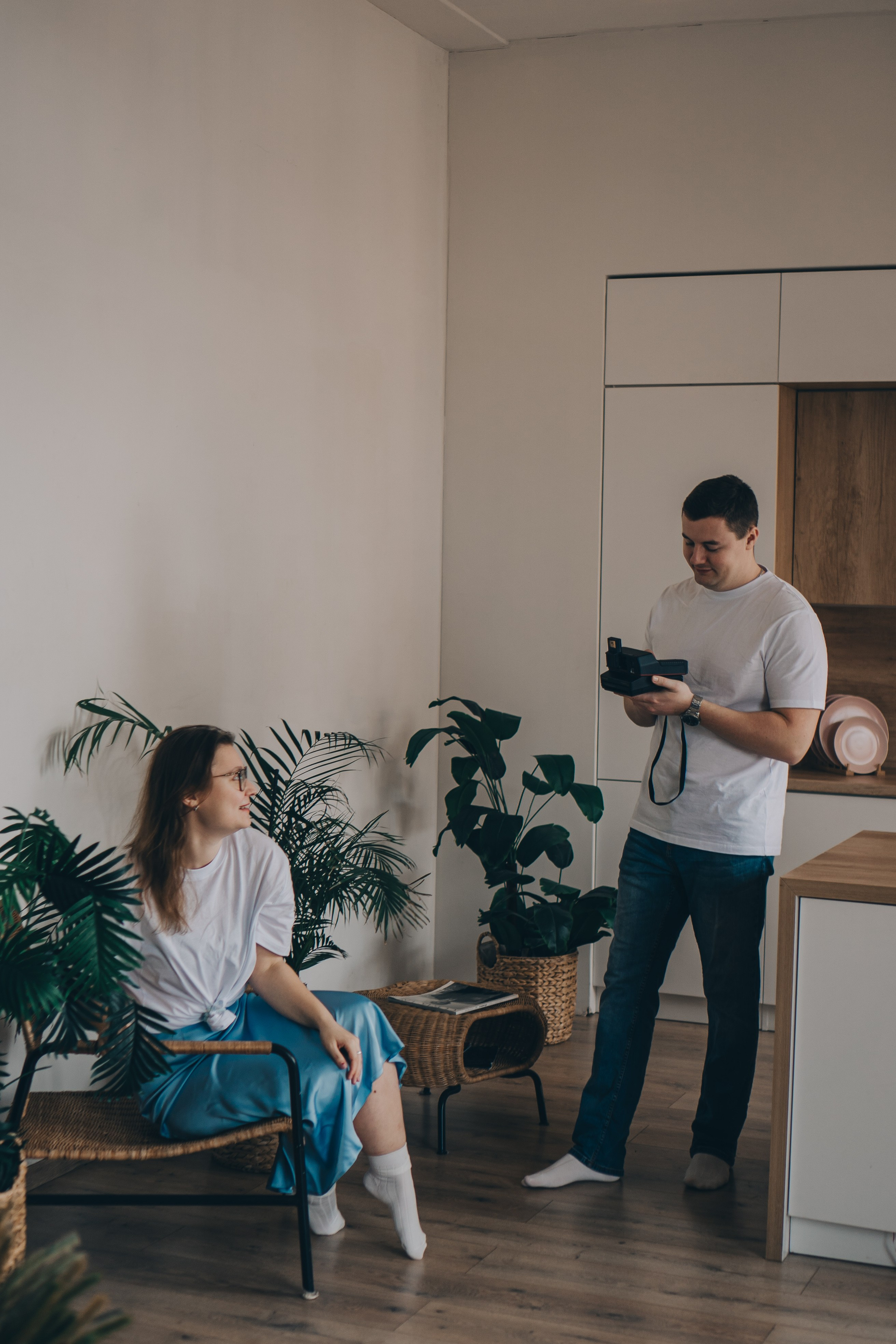 Студийная. Профессиональный фотограф, Санкт-Петербург — Виктория Богомолова