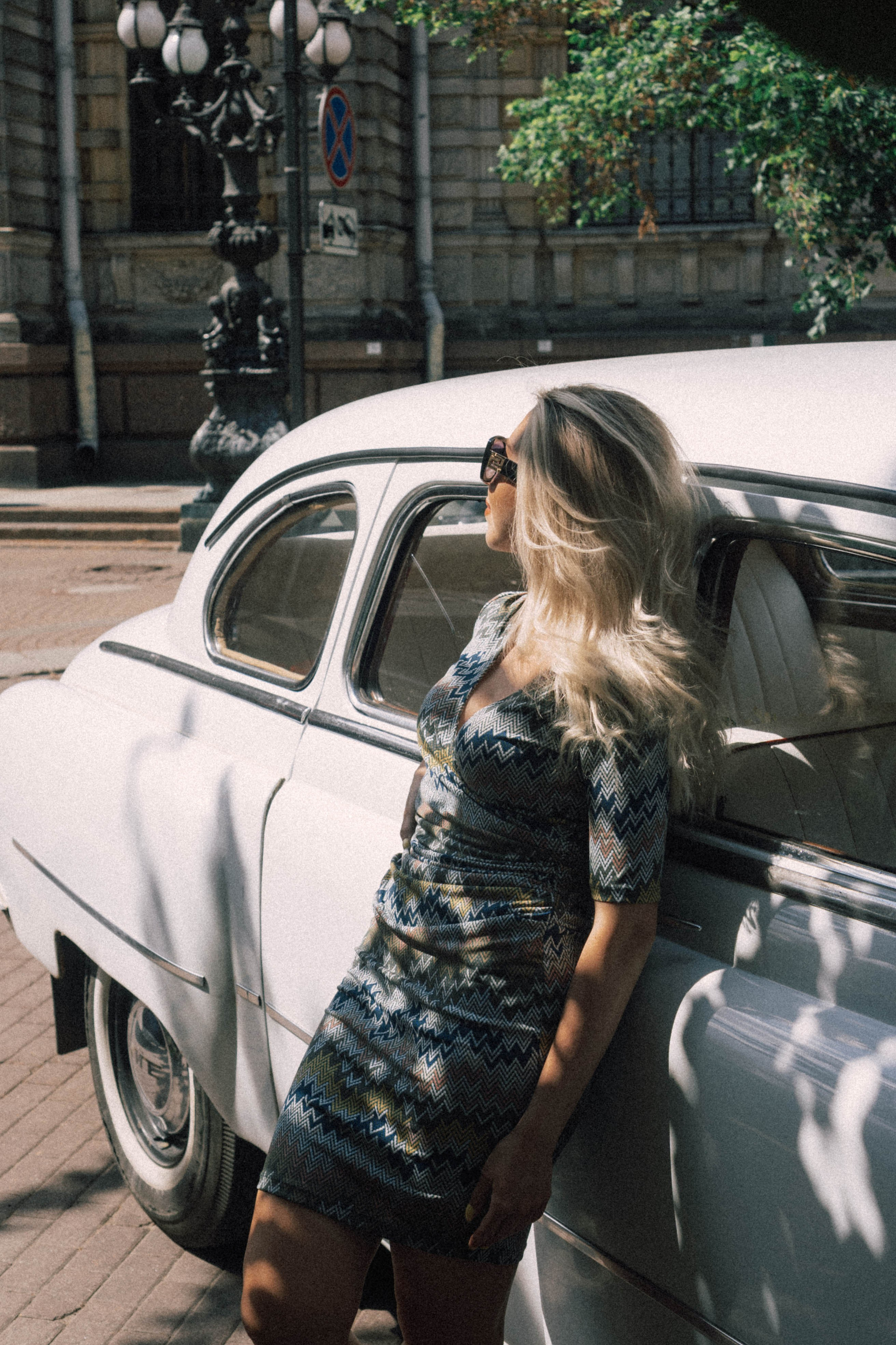 Винтажный стиль. Профессиональный фотограф, Санкт-Петербург — Виктория Богомолова