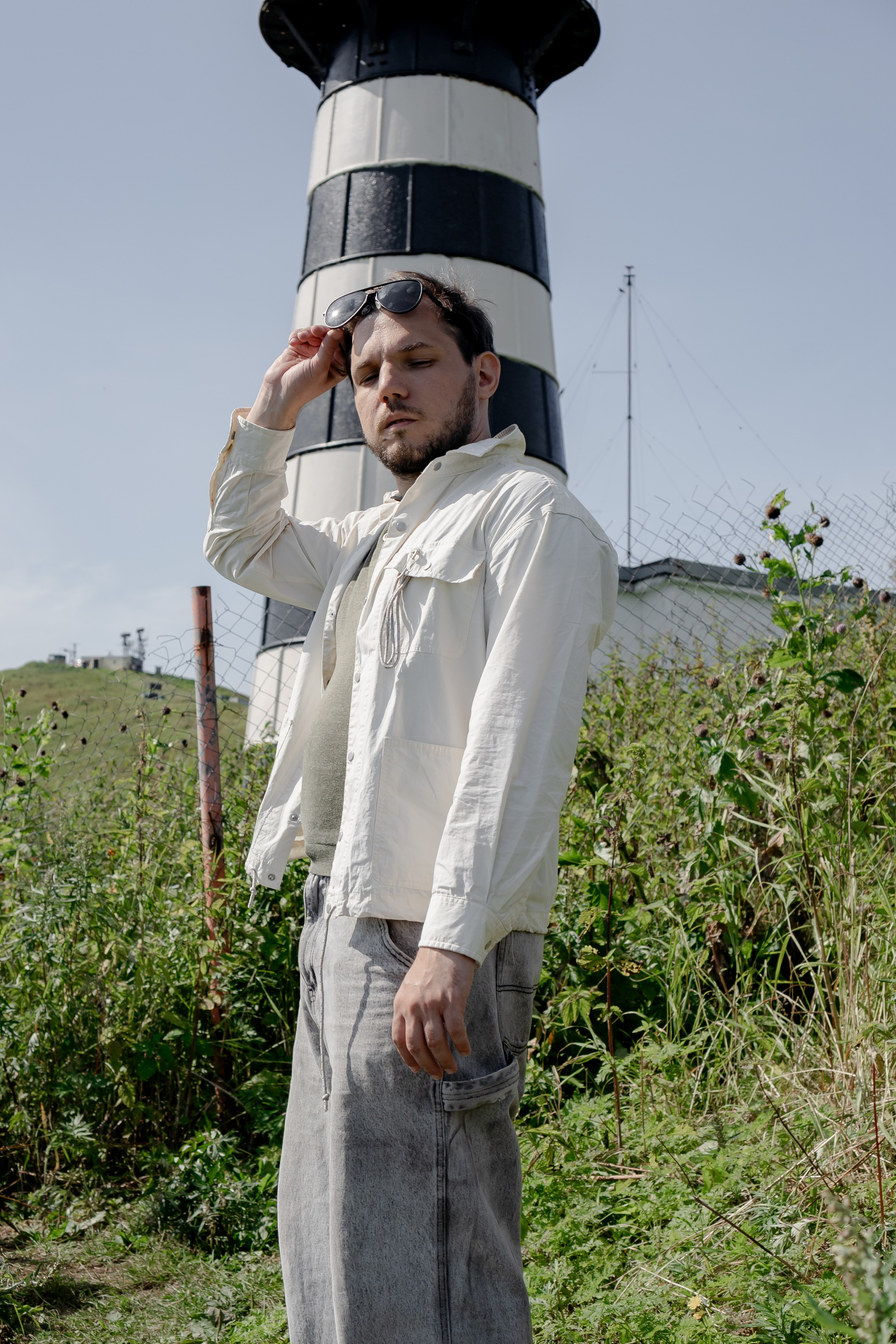 Мыс Маячный на Камчатке. Профессиональный фотограф, Санкт-Петербург — Виктория Богомолова