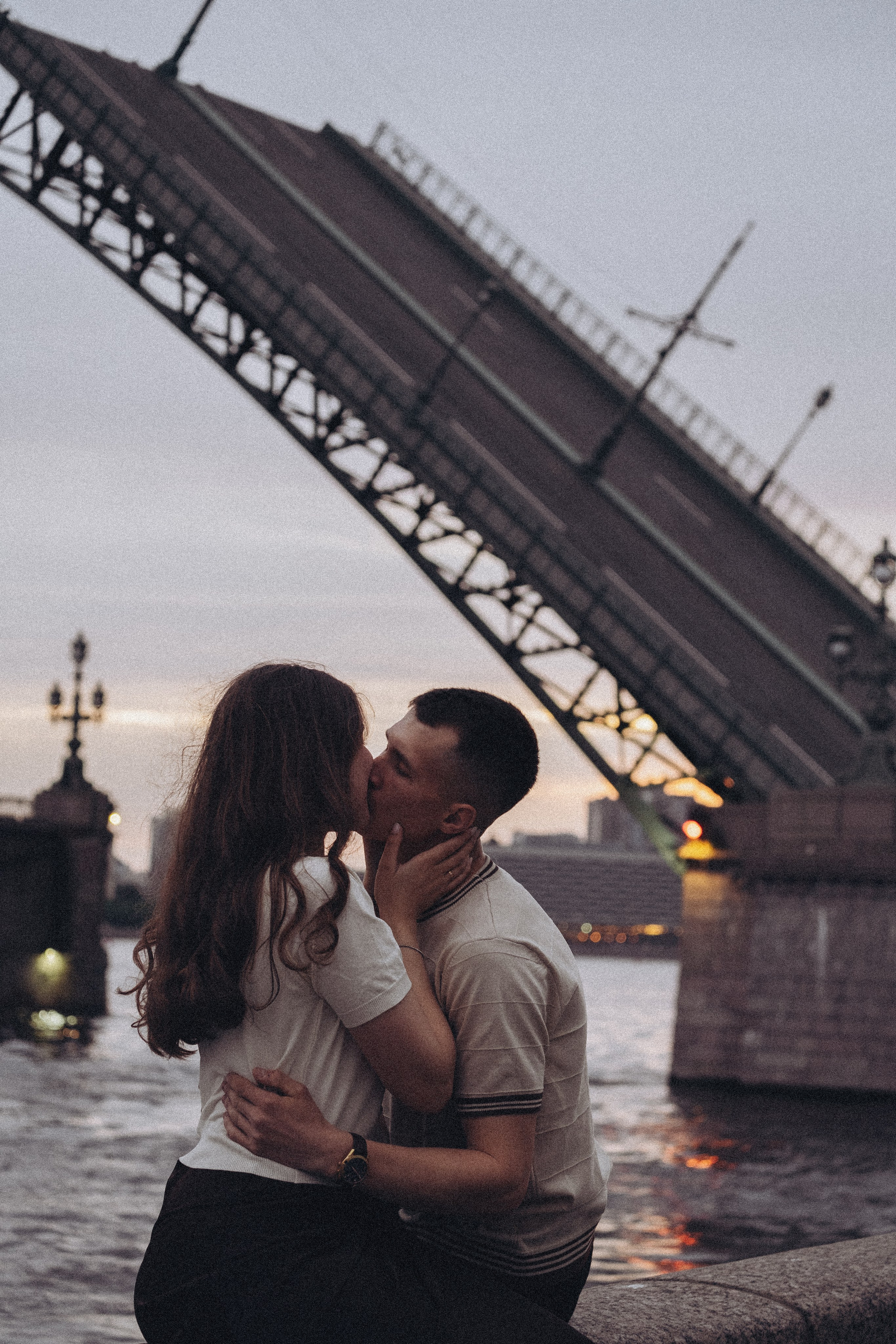 РАССВЕТНАЯ ИСТОРИЯ. Профессиональный фотограф, Санкт-Петербург — Виктория Богомолова