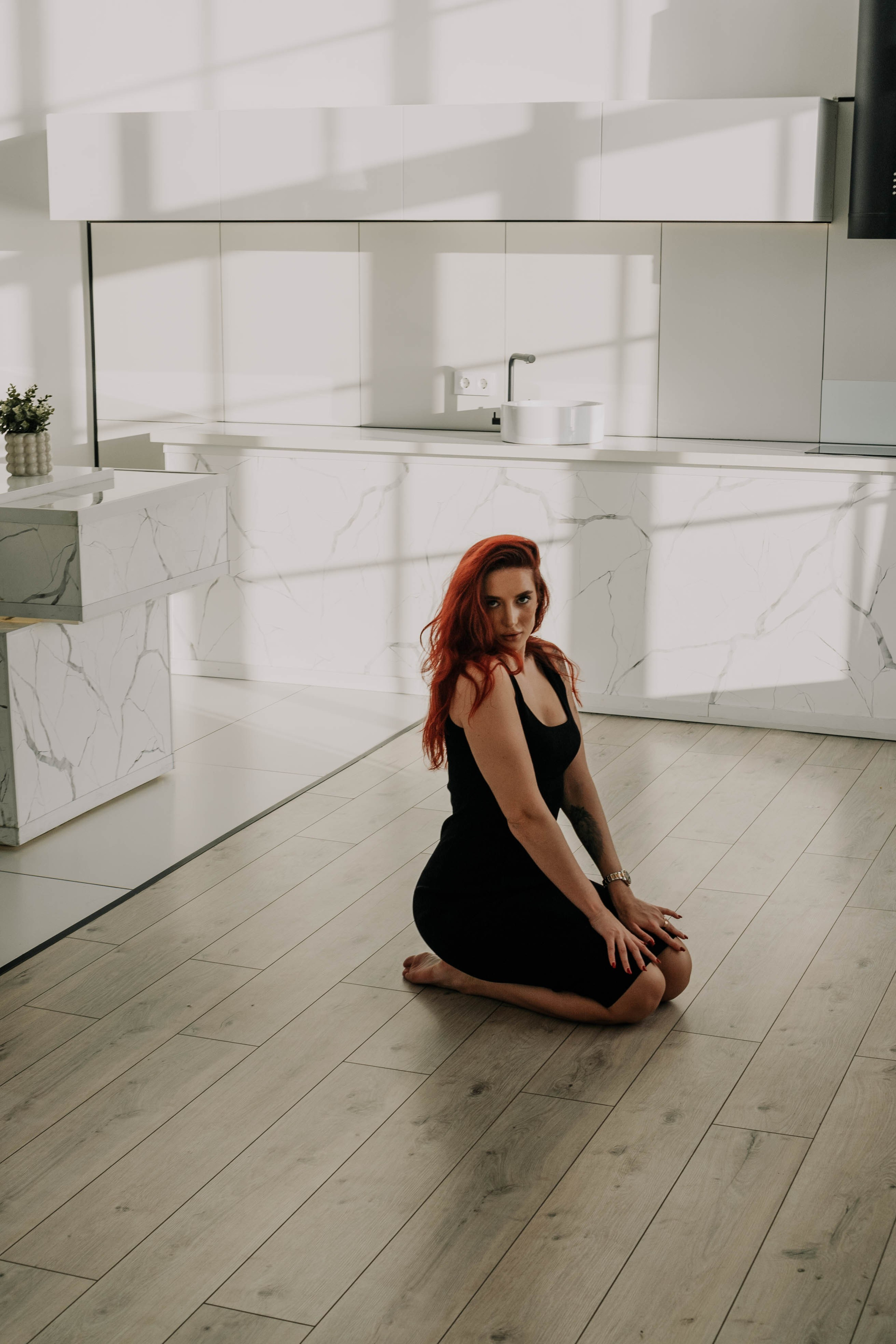 Элеонора в студии. Профессиональный фотограф, Санкт-Петербург — Виктория Богомолова