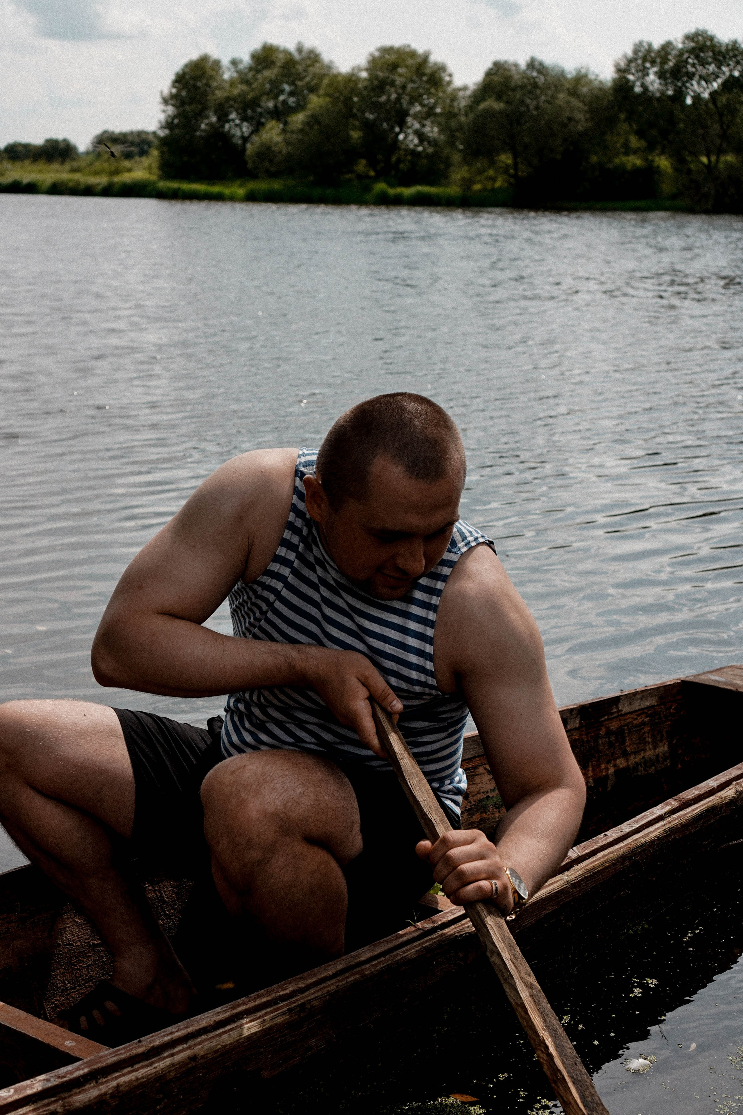 Мужская серия. Профессиональный фотограф, Санкт-Петербург — Виктория Богомолова