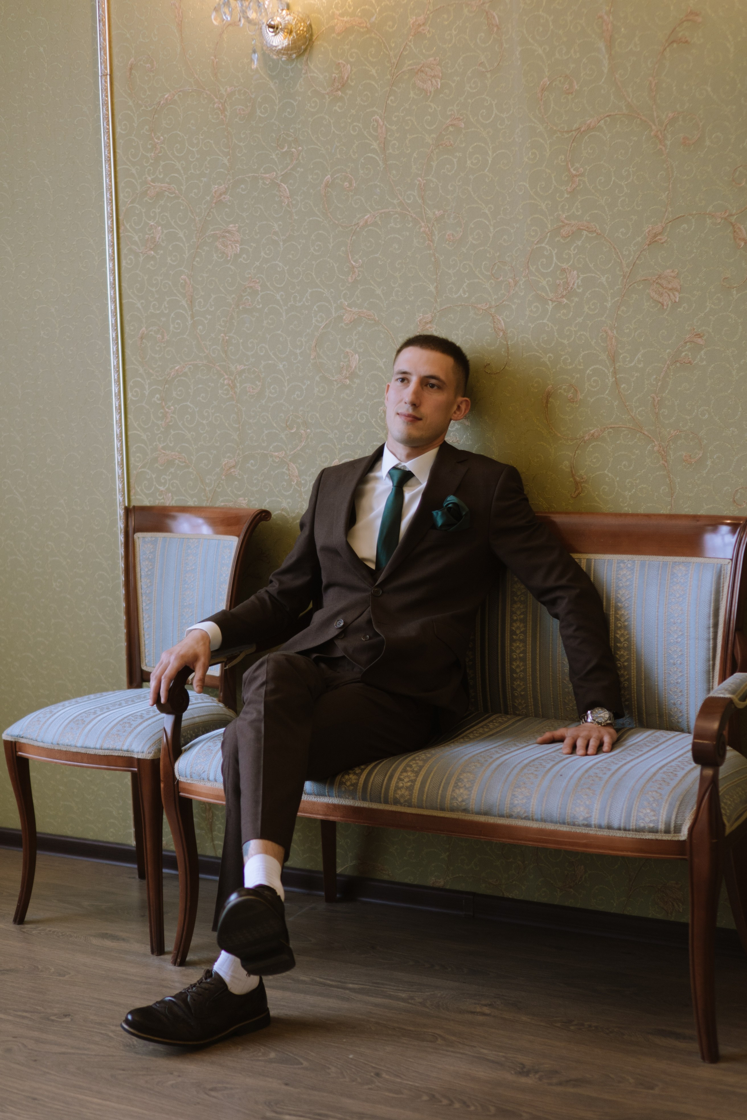 РЕПОРТАЖНАЯ СЬЕМКА В ЗАГСЕ. Профессиональный фотограф, Санкт-Петербург — Виктория Богомолова