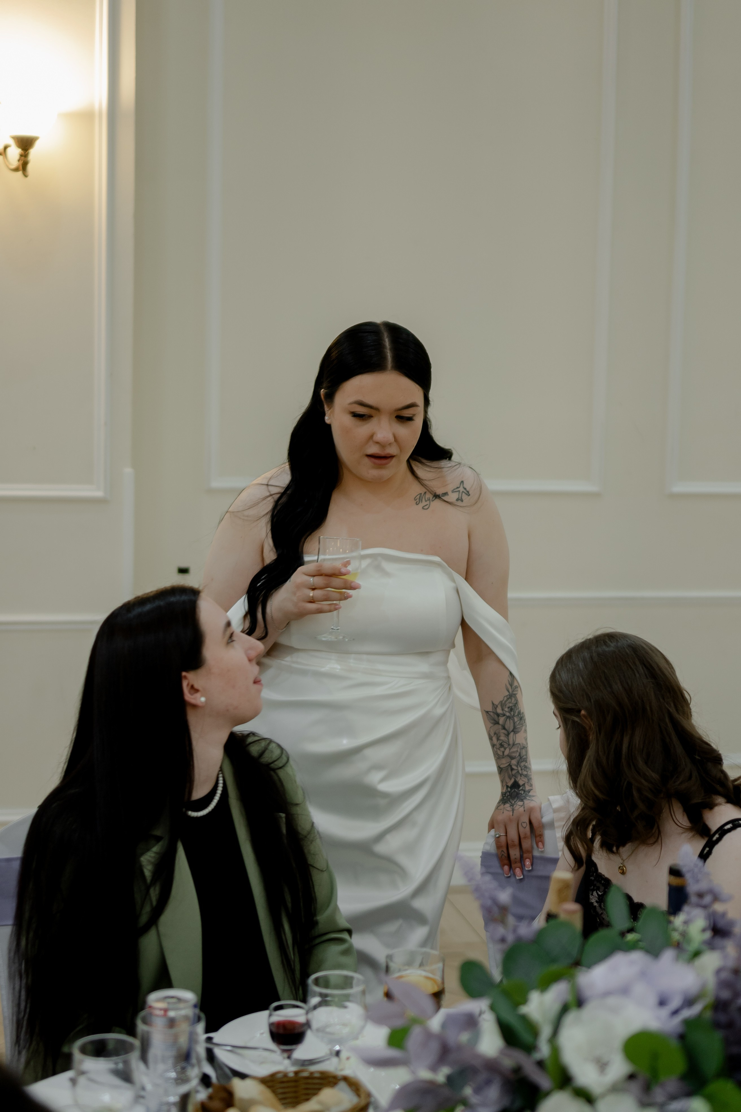 СВАДЕБНАЯ СЬЕМКА В ЗАГСЕ И БАНКЕТ. Профессиональный фотограф, Санкт-Петербург — Виктория Богомолова