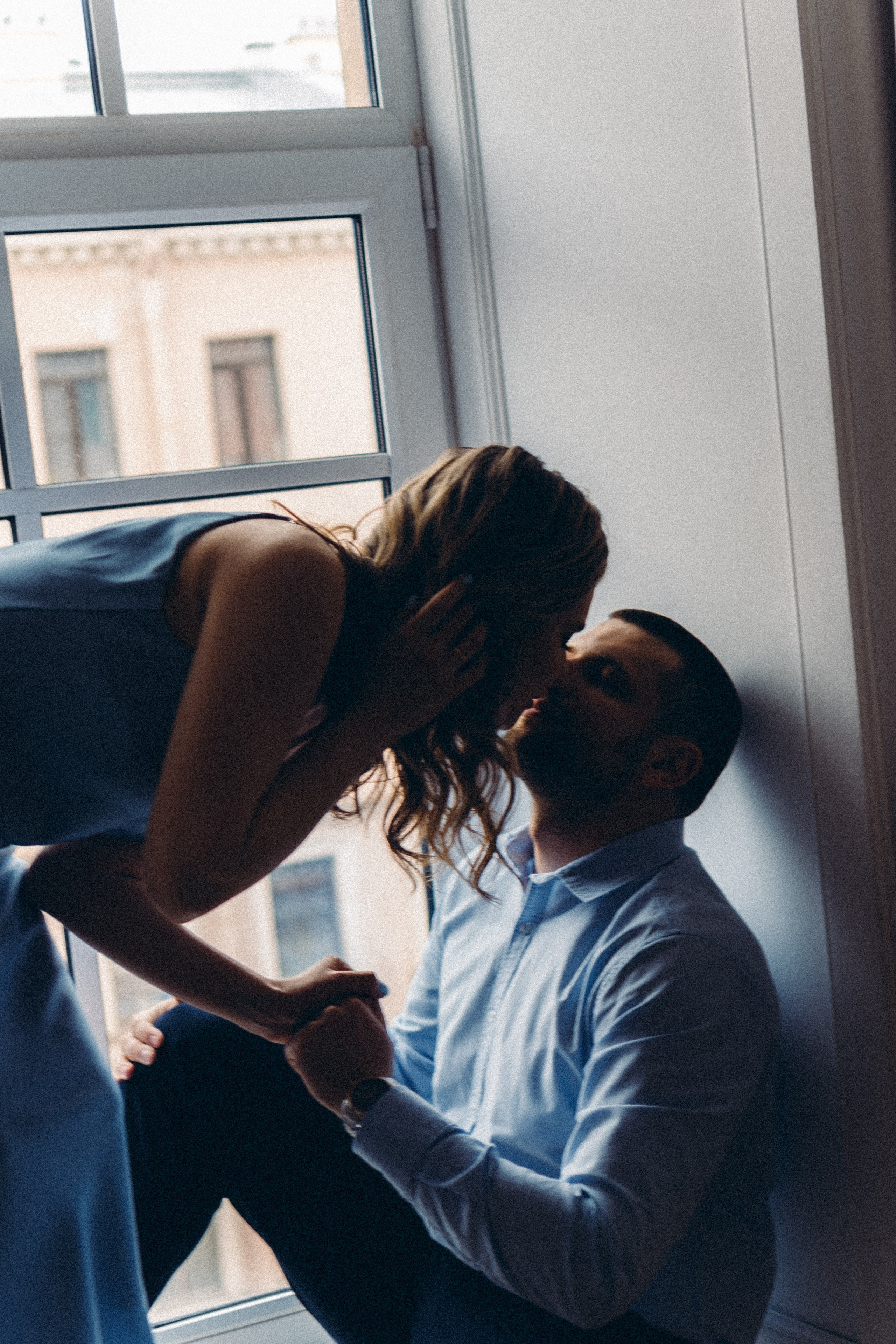 СТУДИЯ И ПРОГУЛКА ДЛЯ ПАРЫ. Профессиональный фотограф, Санкт-Петербург — Виктория Богомолова