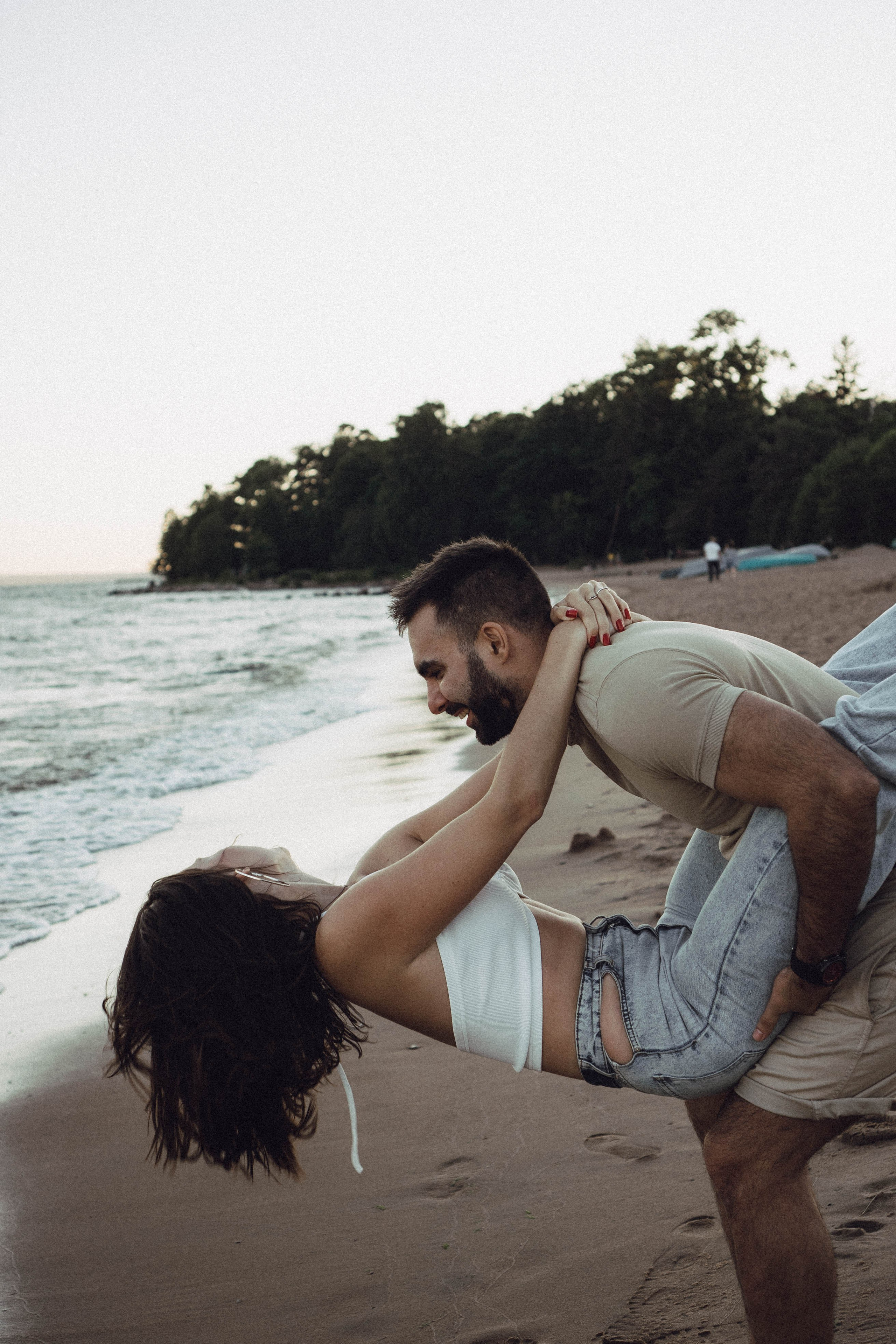 Любовь на заливе. Профессиональный фотограф, Санкт-Петербург — Виктория Богомолова