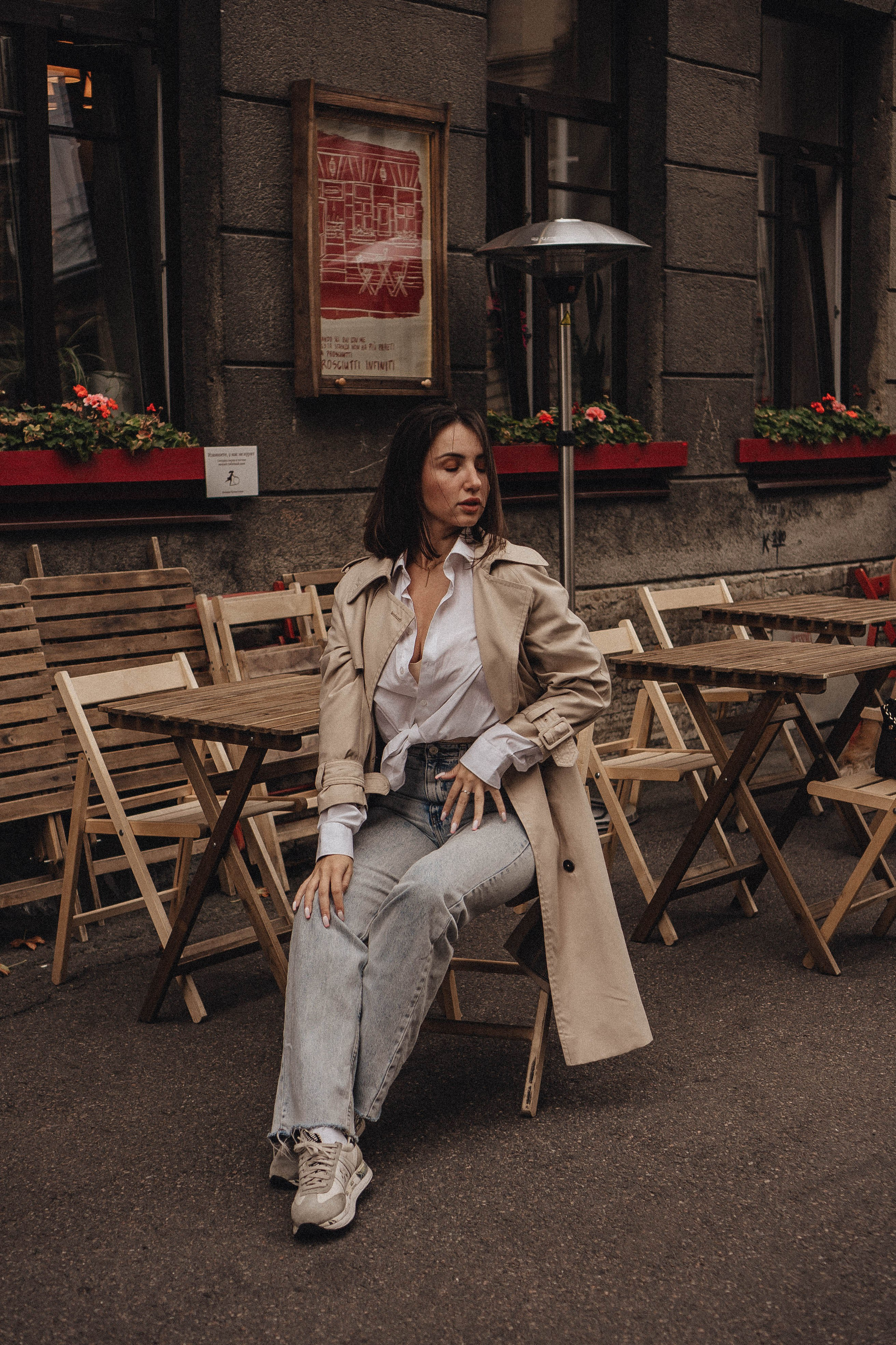 Прогулочная для Кристины. Профессиональный фотограф, Санкт-Петербург — Виктория Богомолова