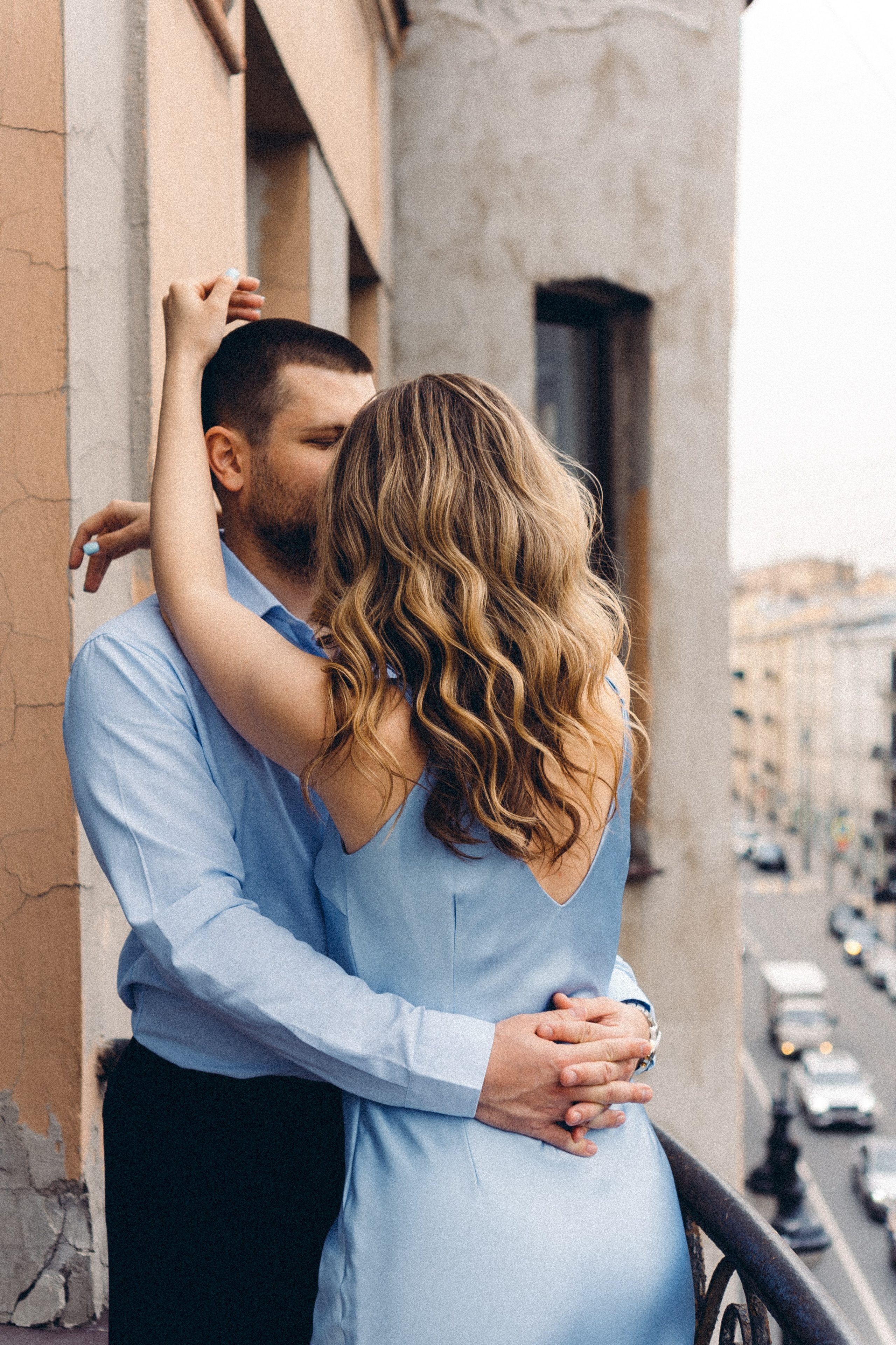 СТУДИЯ И ПРОГУЛКА ДЛЯ ПАРЫ. Профессиональный фотограф, Санкт-Петербург — Виктория Богомолова